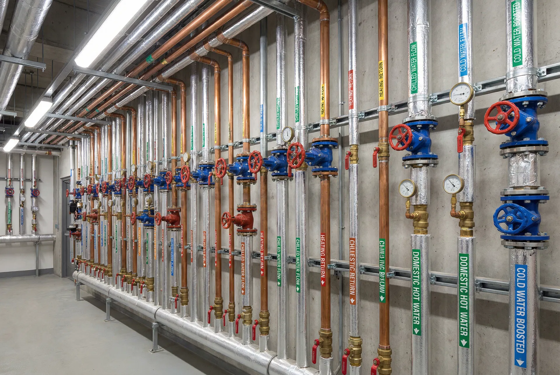 Pipework