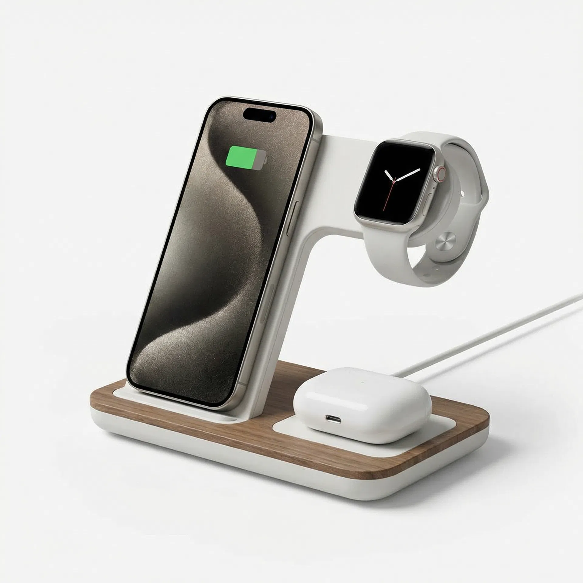 3in1充電器