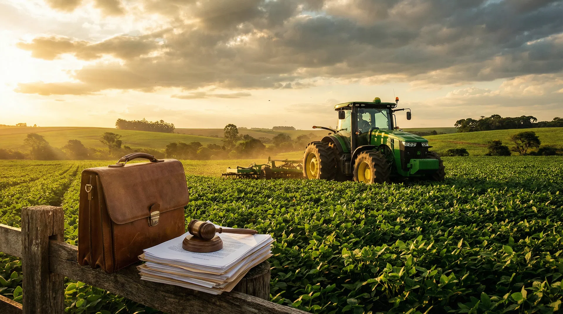 Dívidas de produtor rural