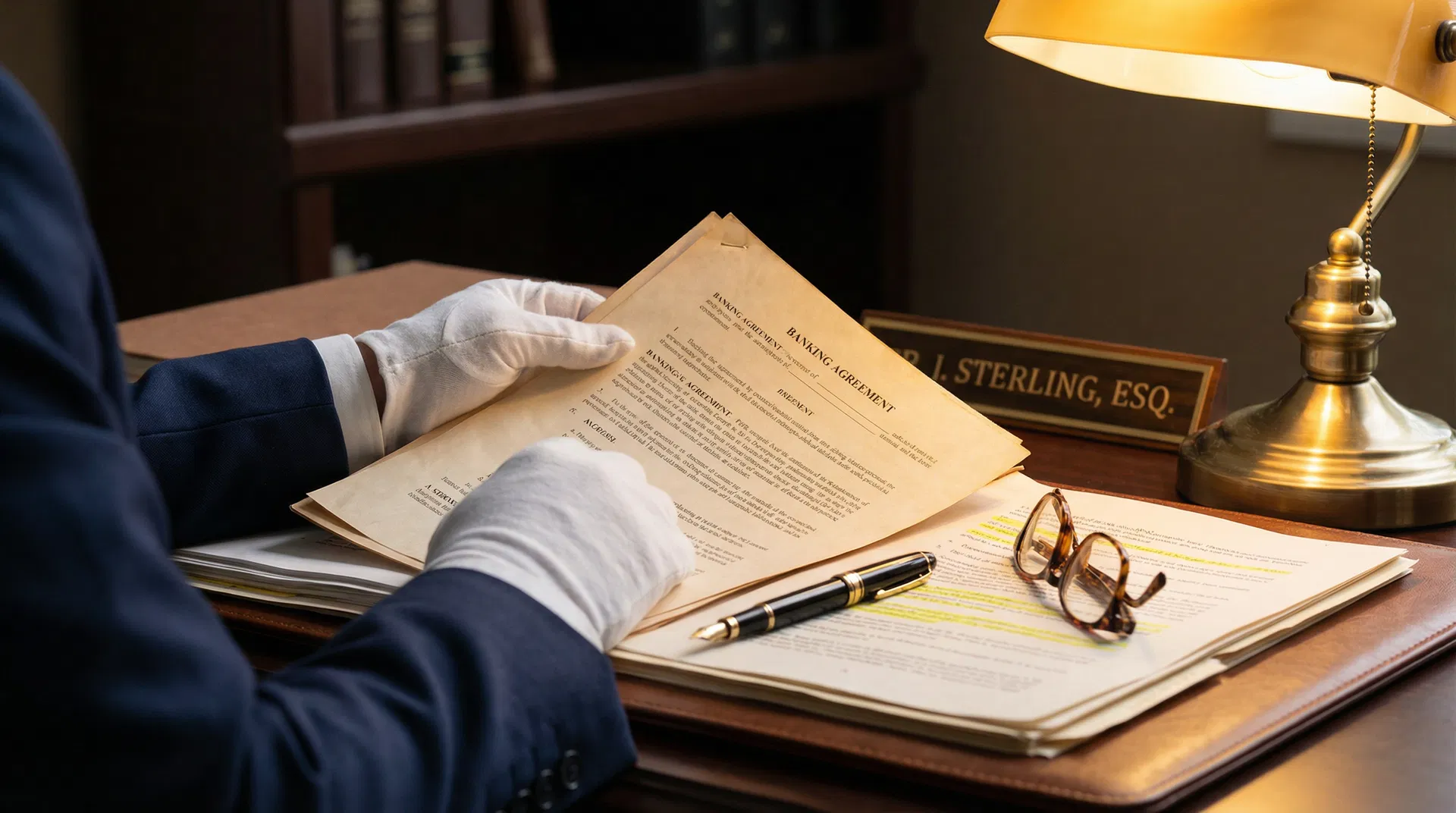 Revisão de contratos bancários