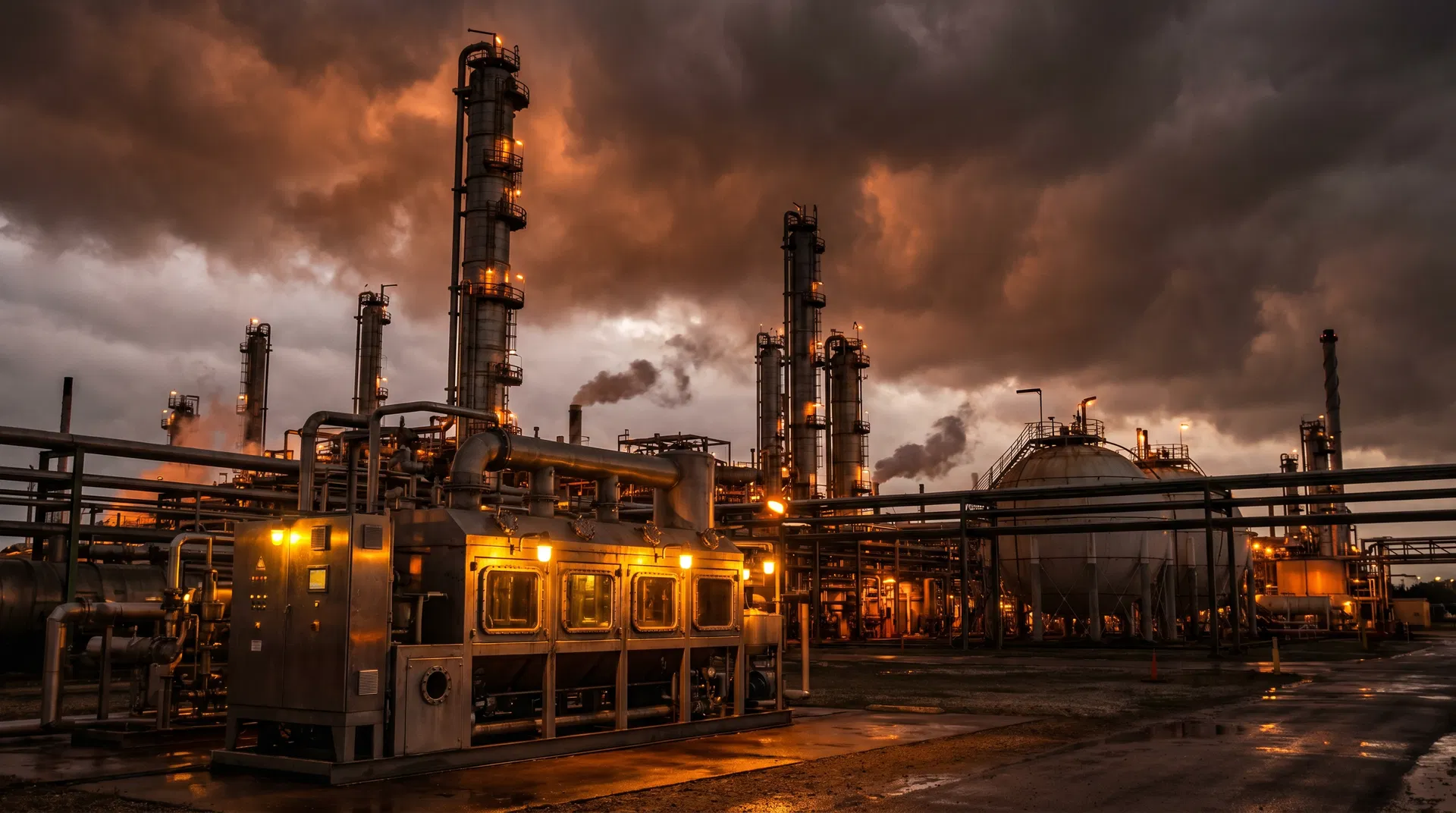 Naphtha Shock 2026: How Rising Solvent Costs Are Hitting North American Auto Body Shops