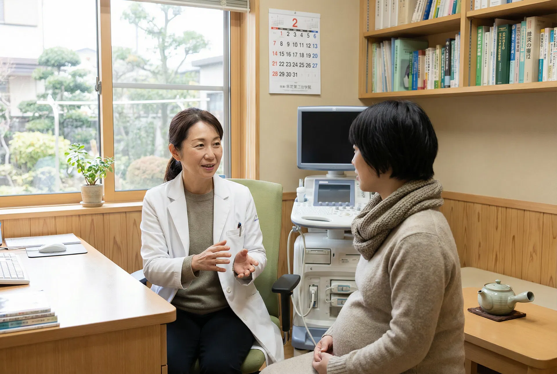 わずか10mlの採血で完了