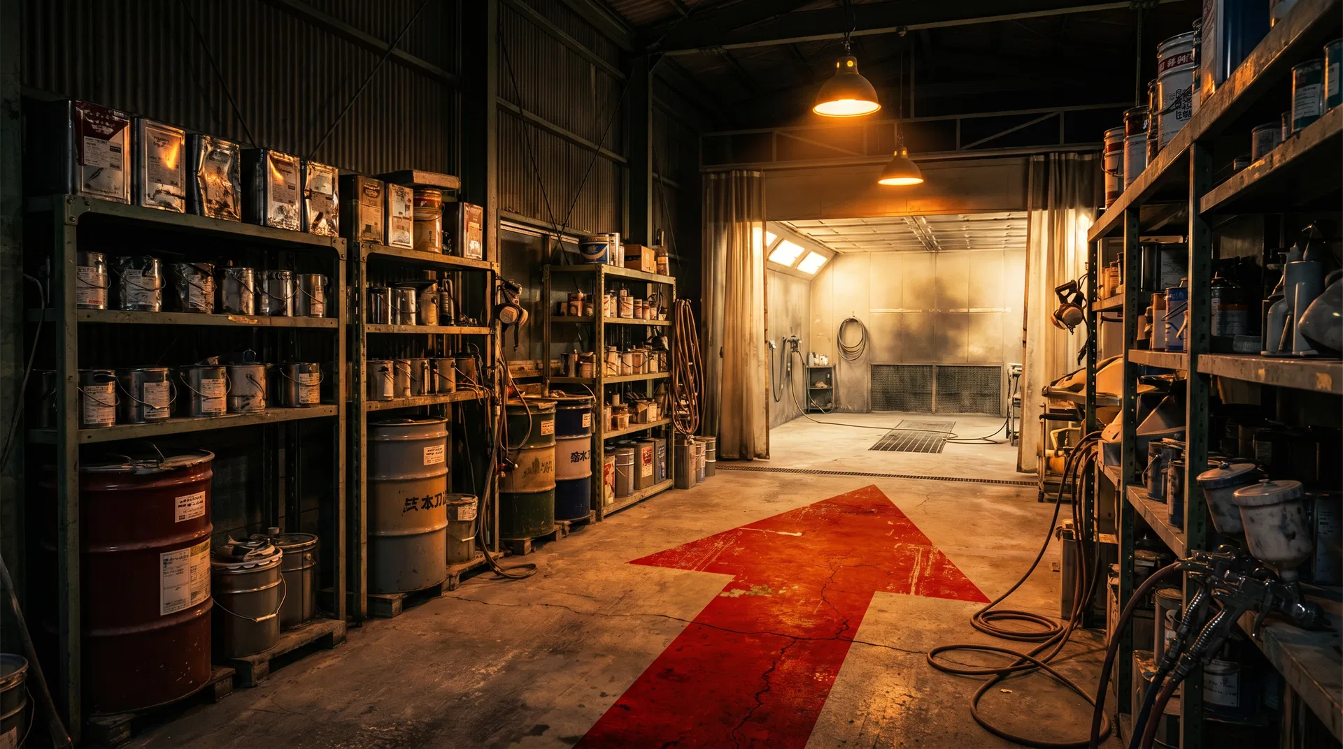 【2026年最新】シンナー価格75%高騰の衝撃！製造業・塗装業界が直面する危機と「溶剤回収」という最適解