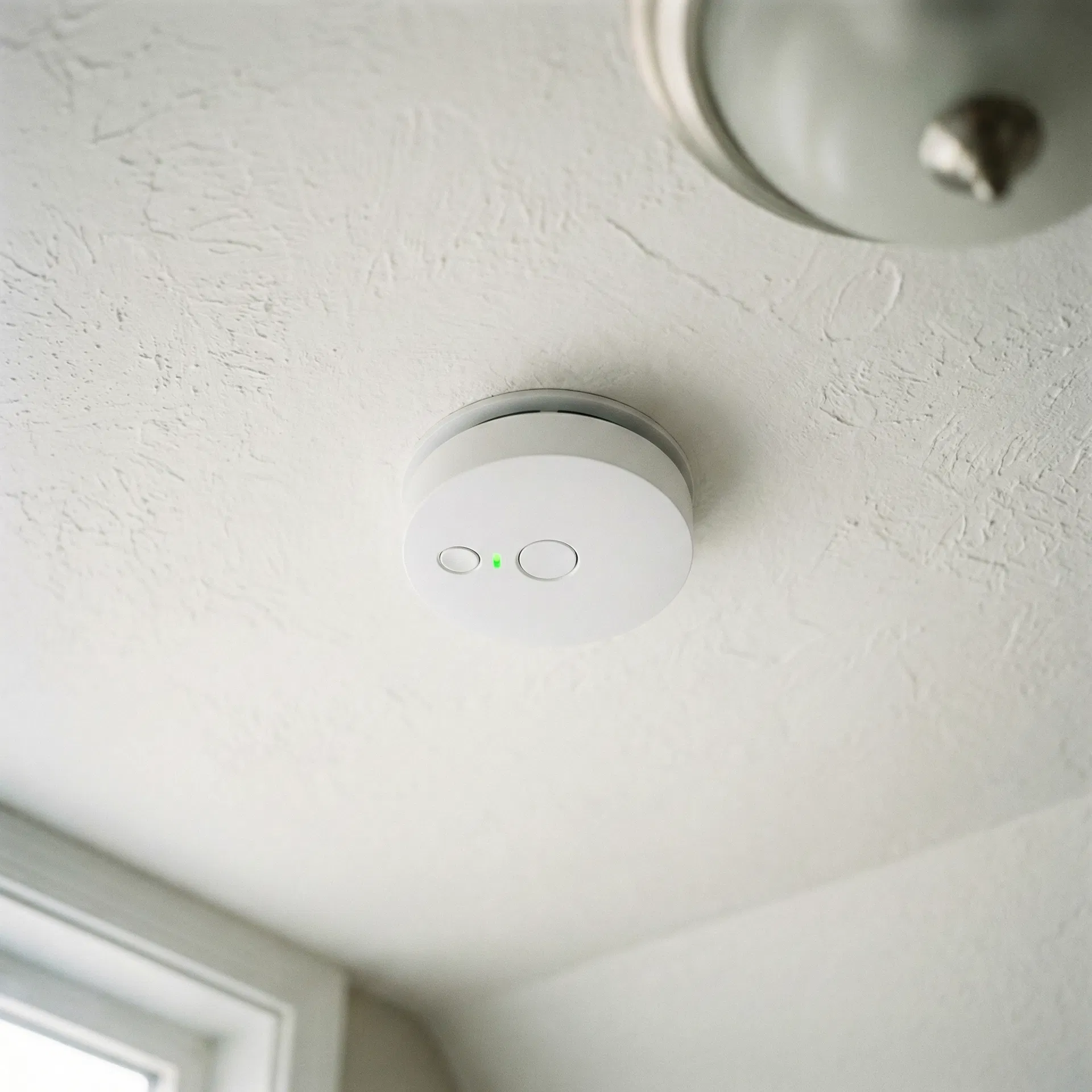 Smoke Detector Installation
