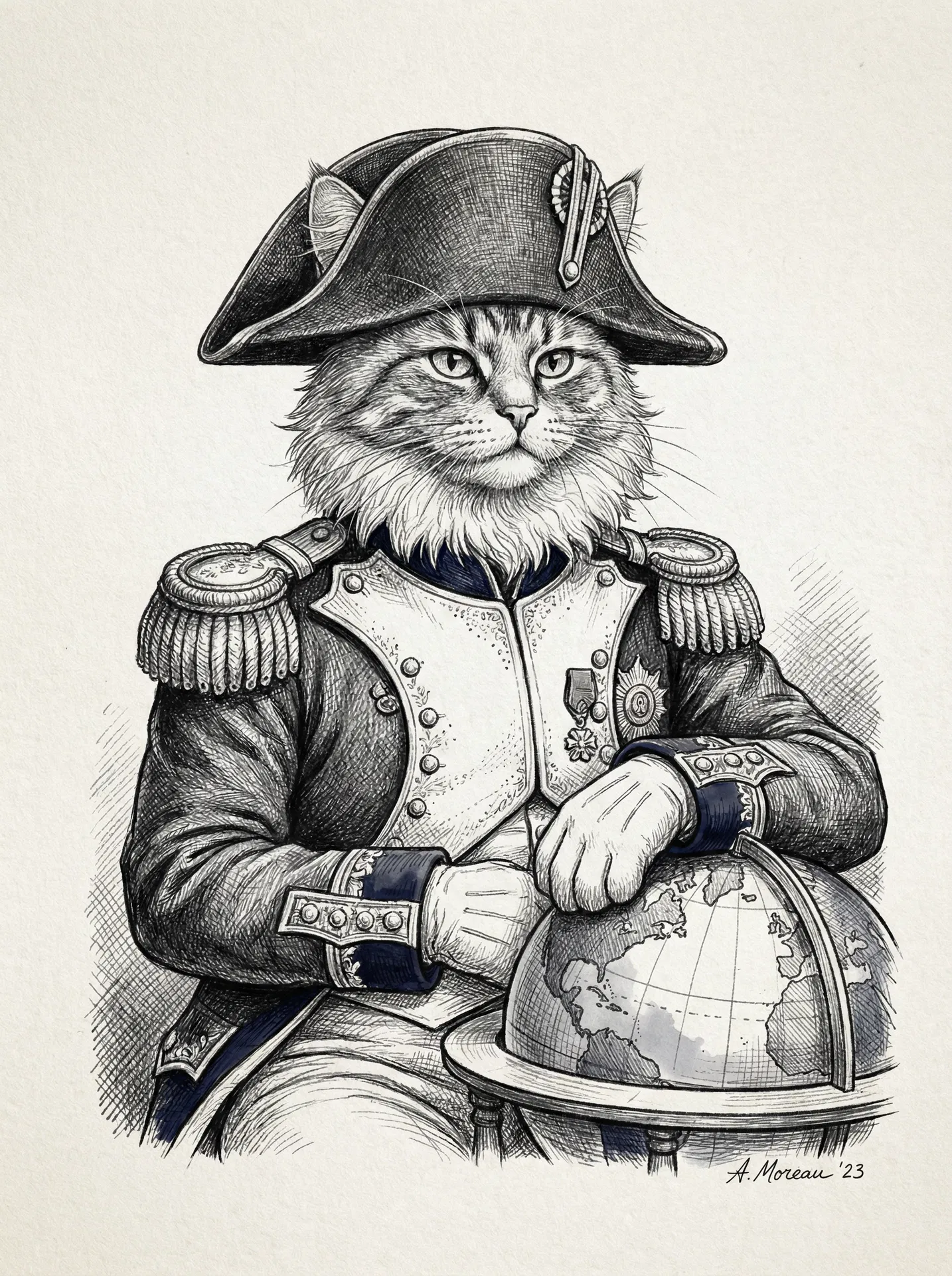 Napoleon Bonaparte