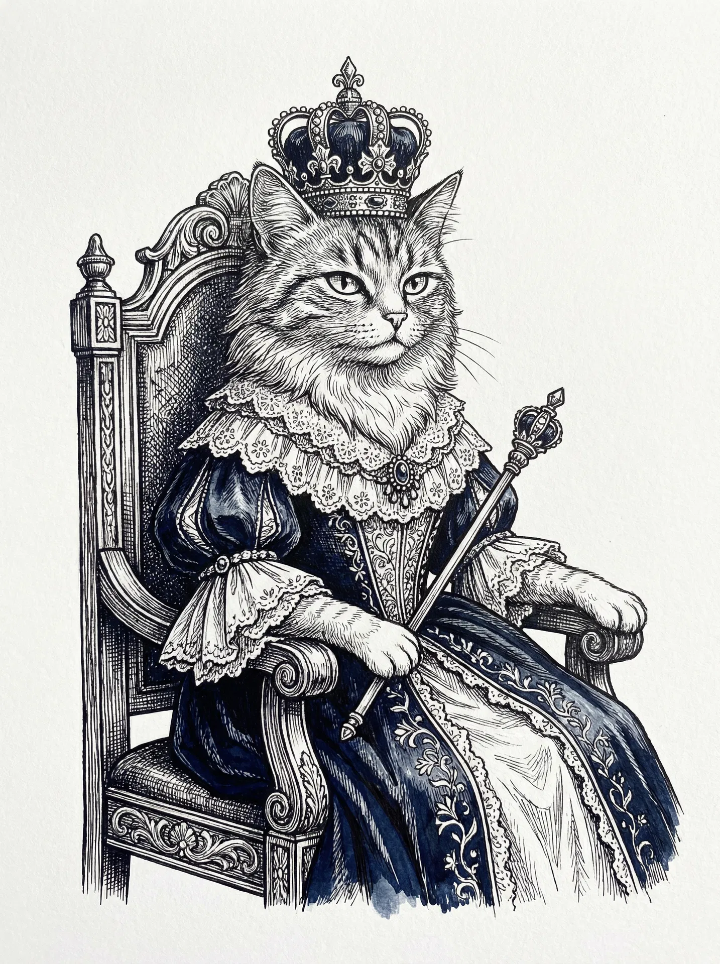 Her Royal Highness