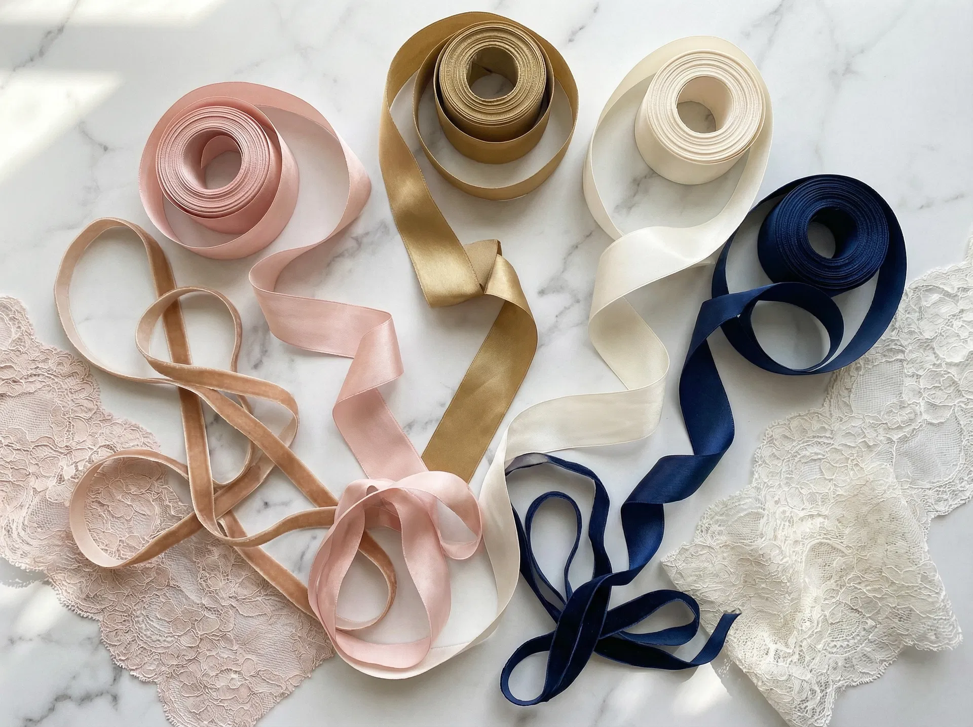 Ribbons & Trims