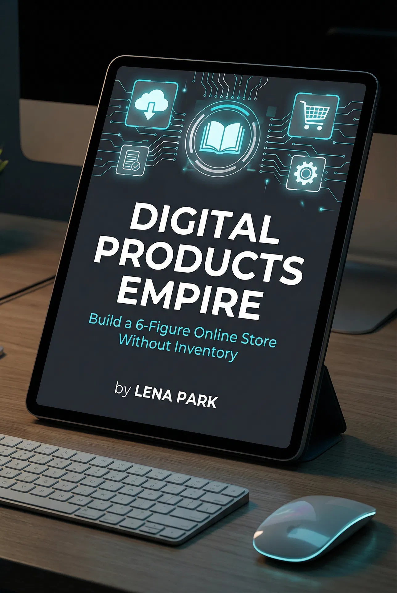 Digital Products Empire