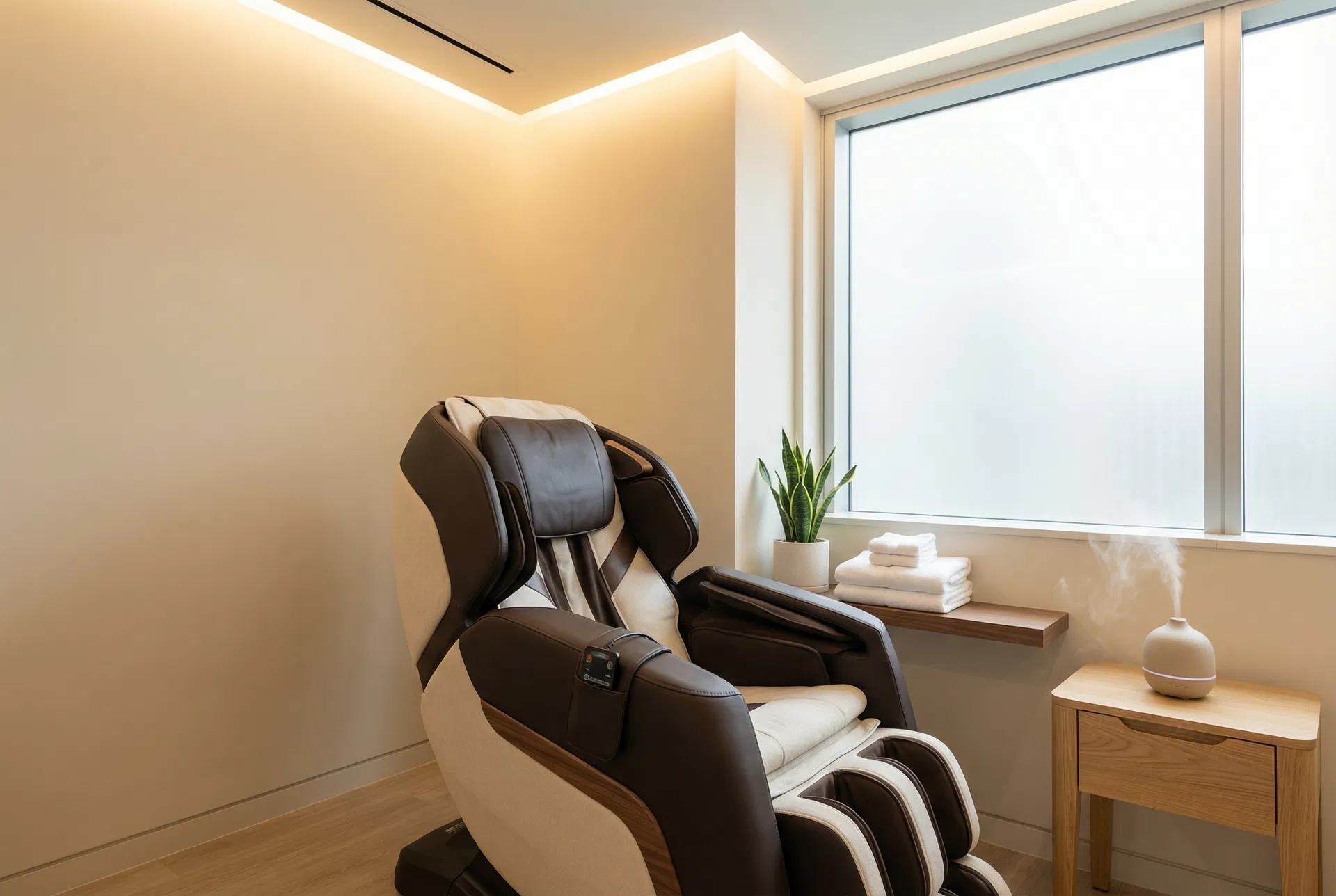 Quick Massage Corporativa para empresas em São Paulo - Espaço Verô