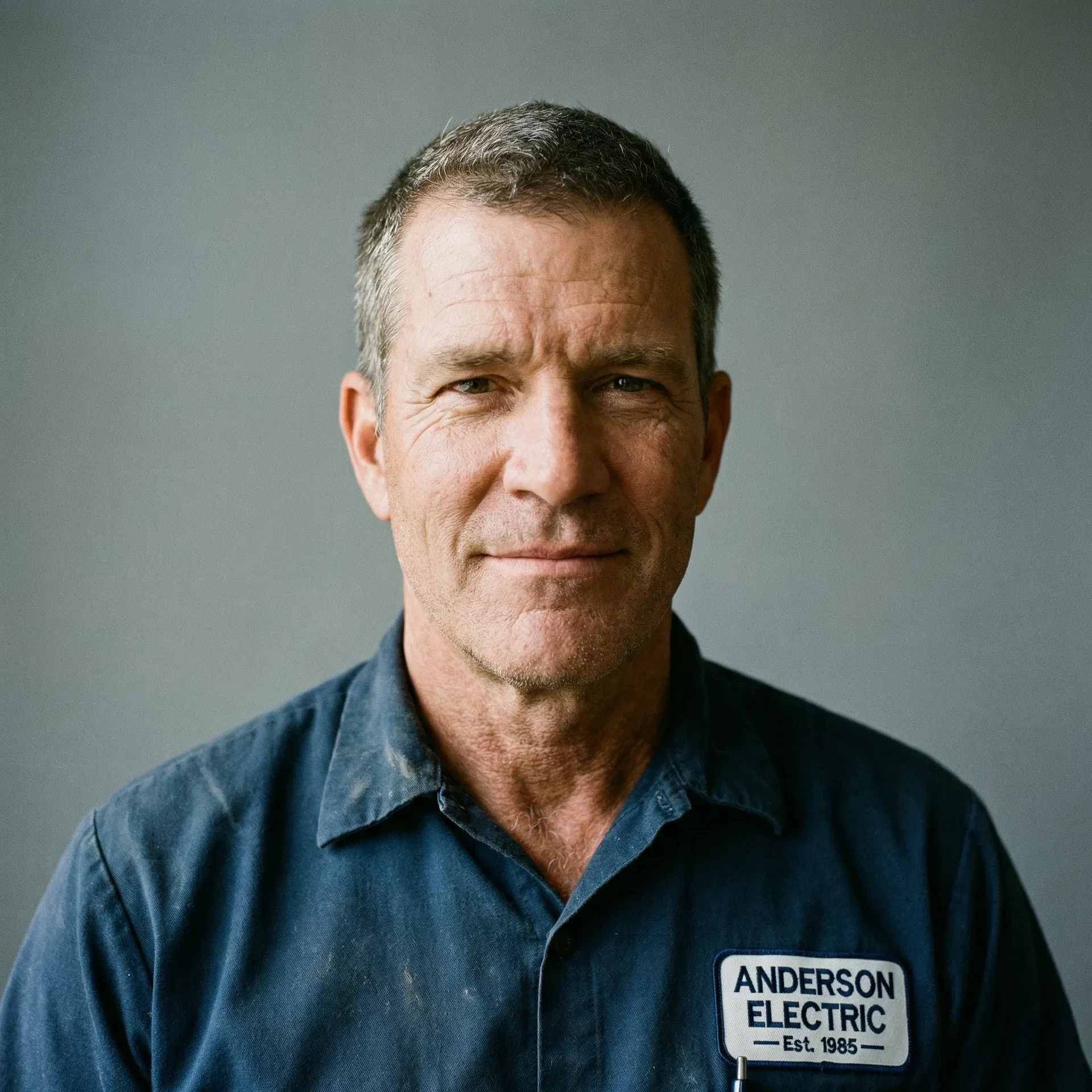 James W., Licensed Electrician, Pennsylvania