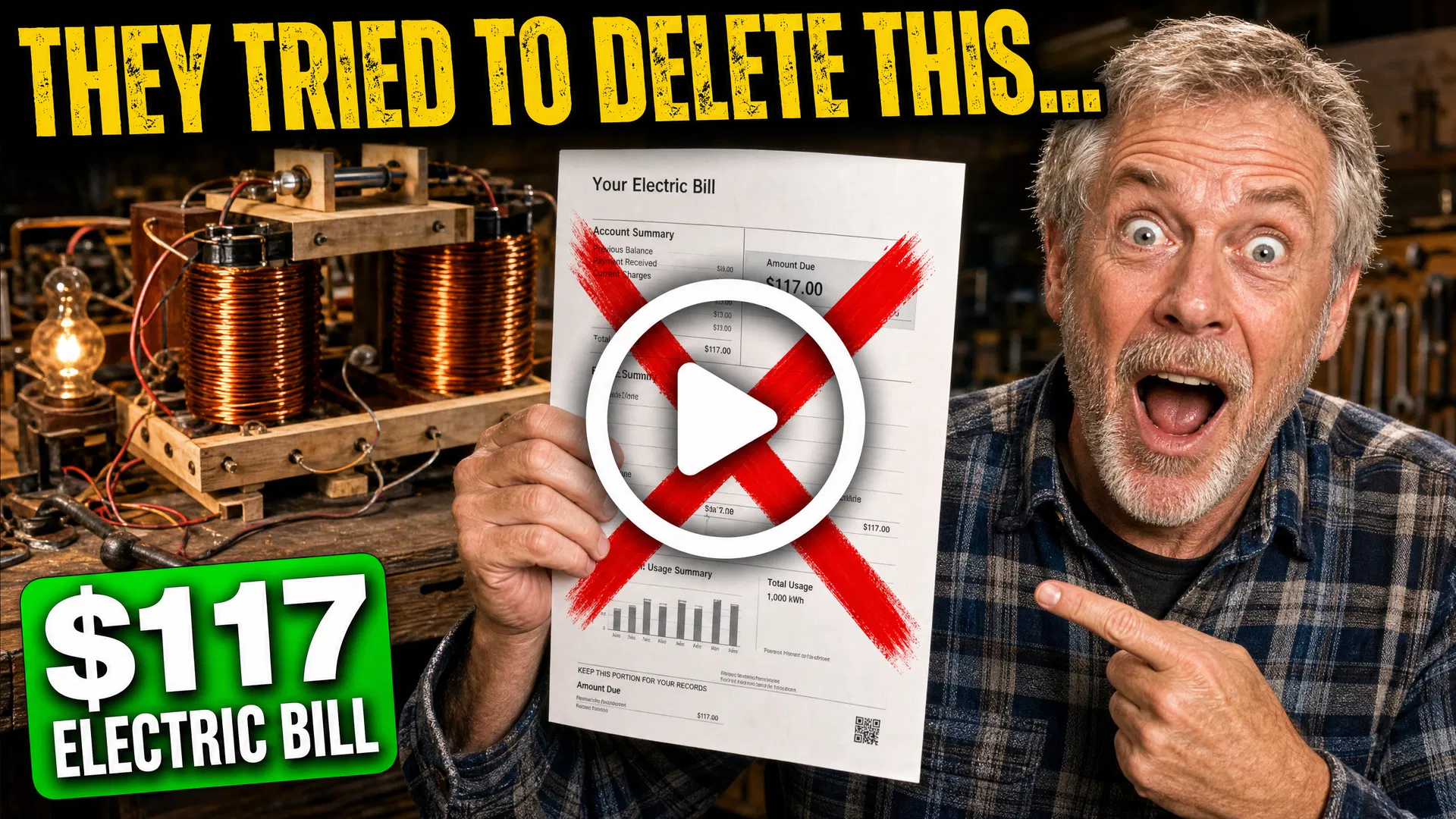 Watch the free Swiss Workshop energy secret video