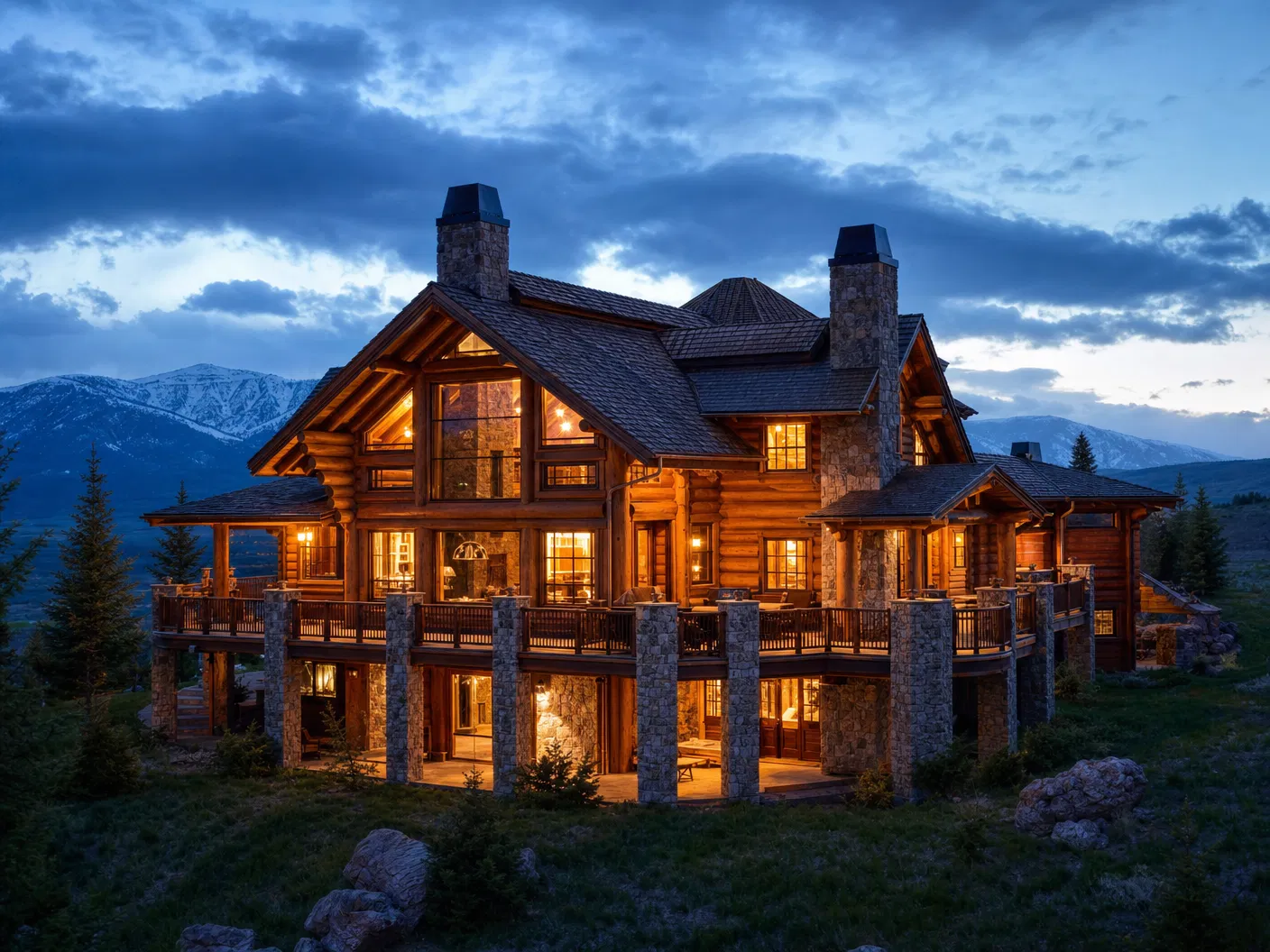 Custom Homes