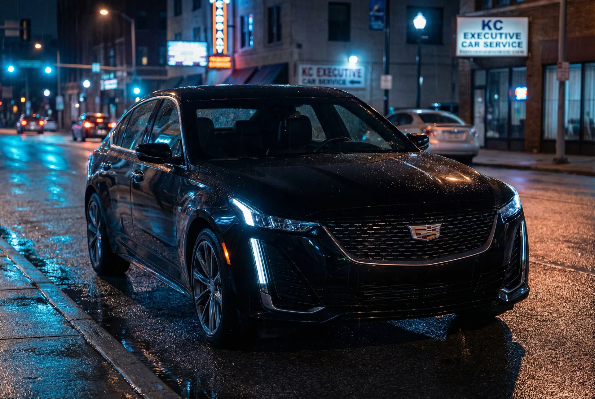 2026 Cadillac CT5
