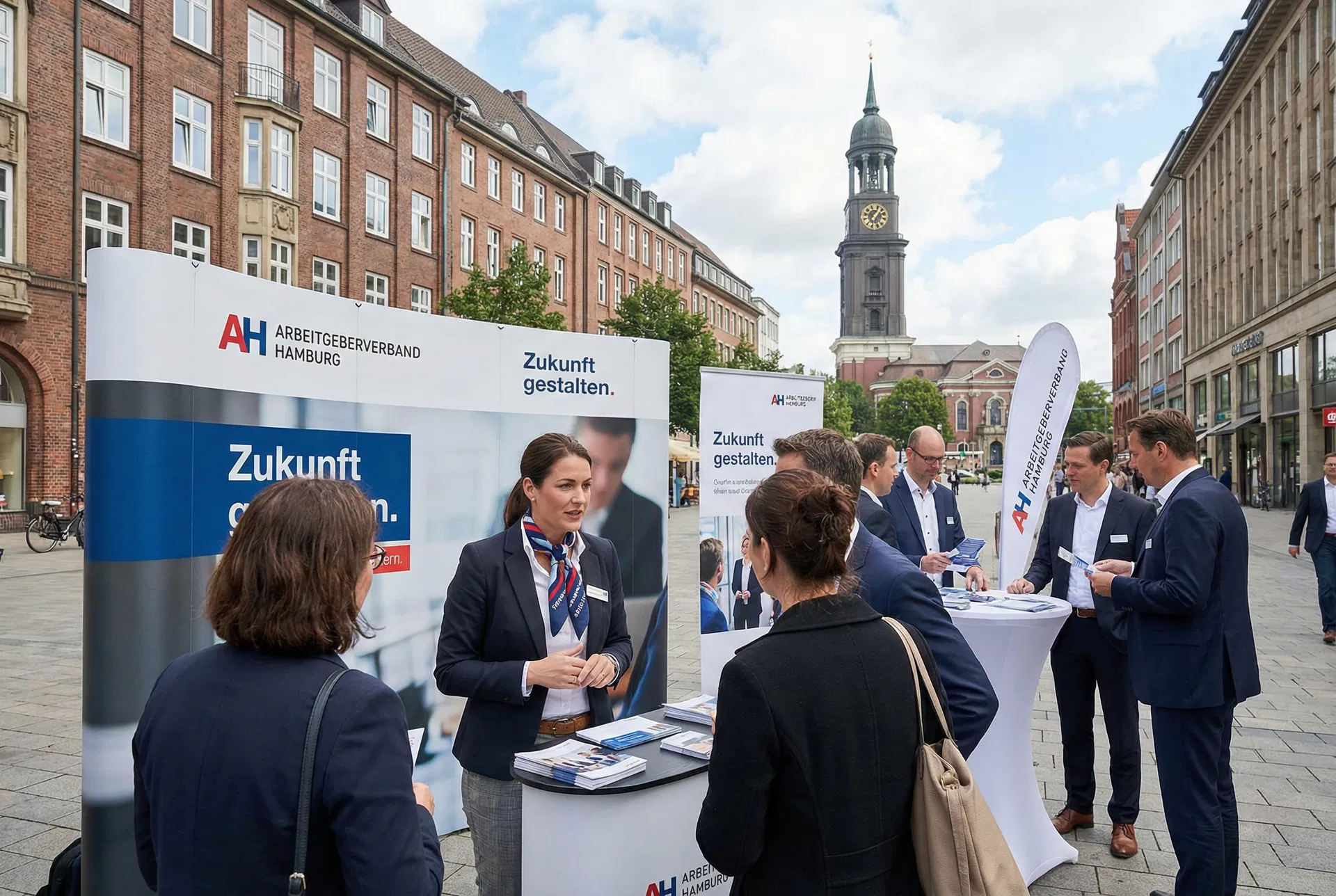 Promotionwalls bundesweit