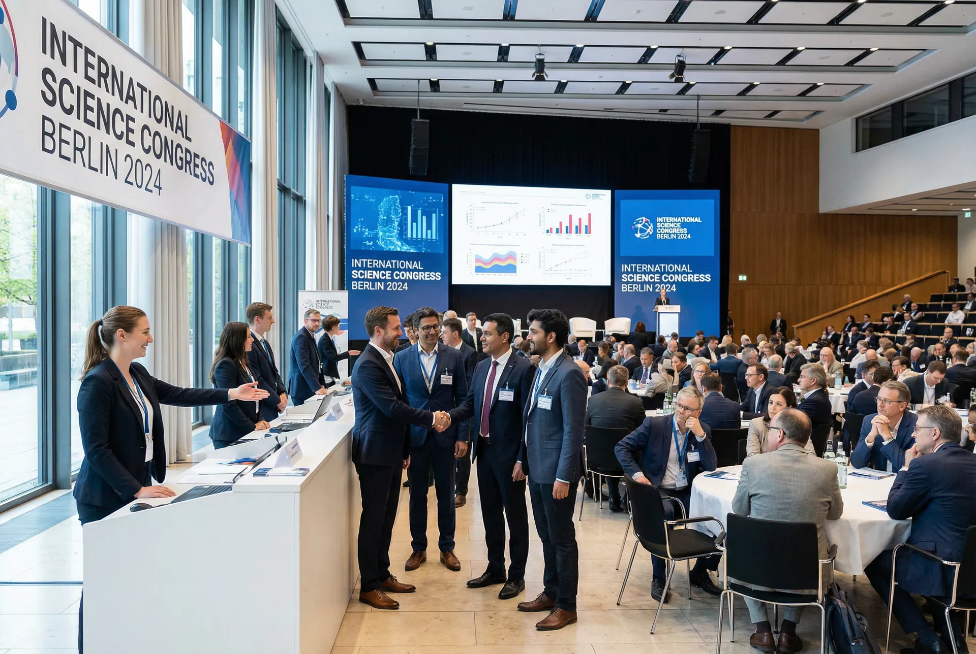 Mauerfallkongress 2024 & 2025