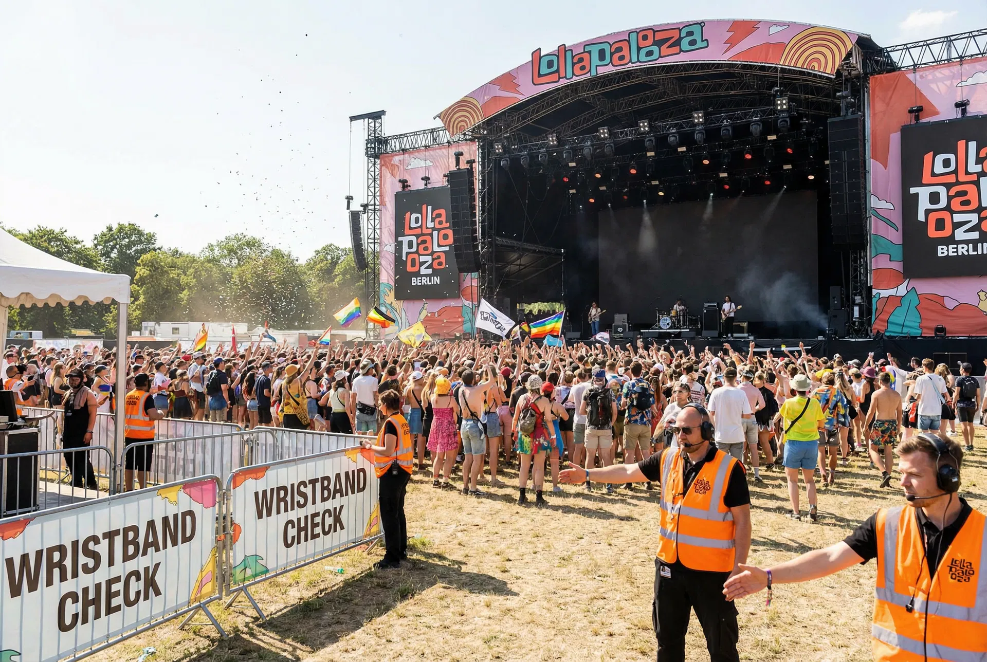 Festival-Teamleitung