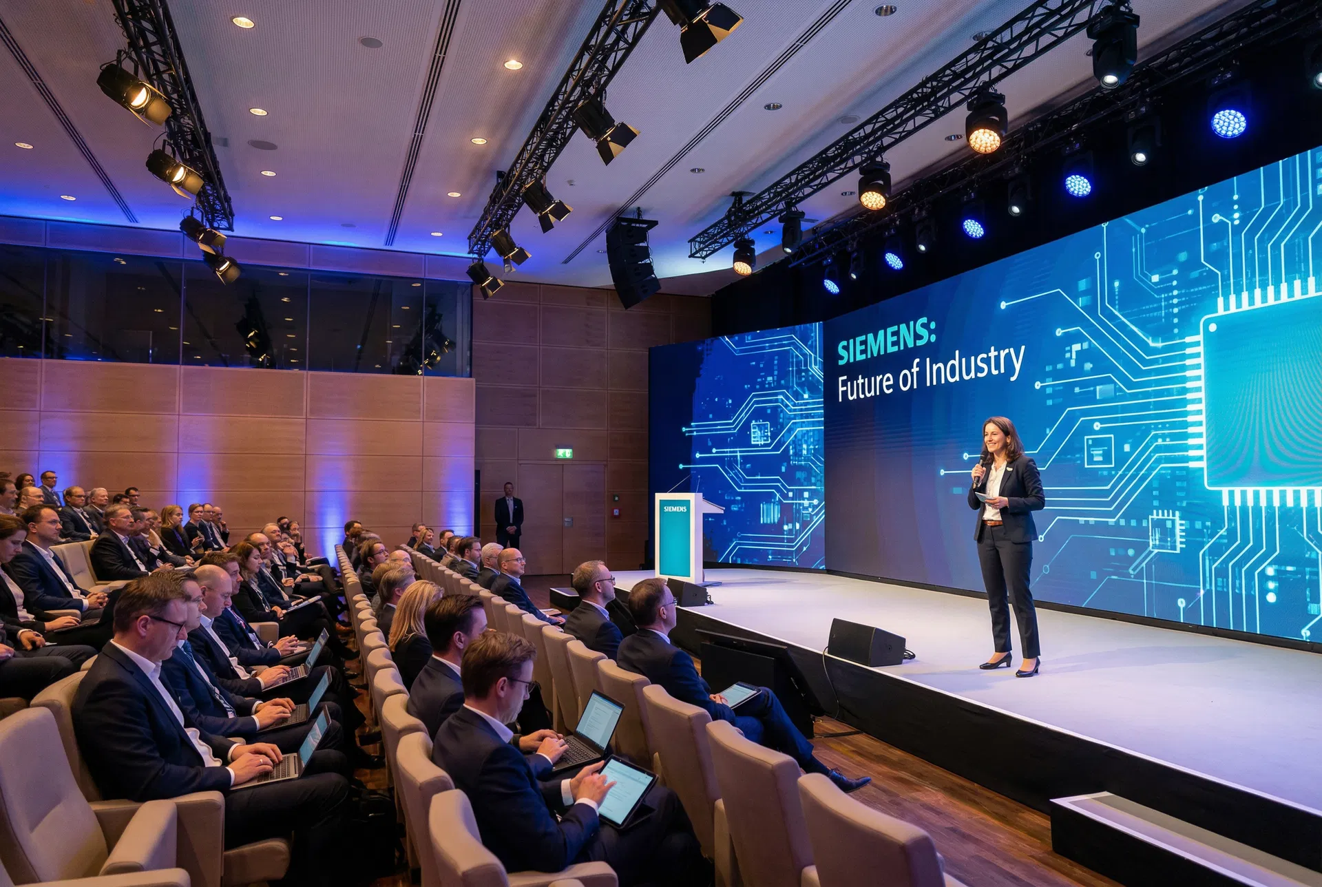 Moderation & Veranstaltung