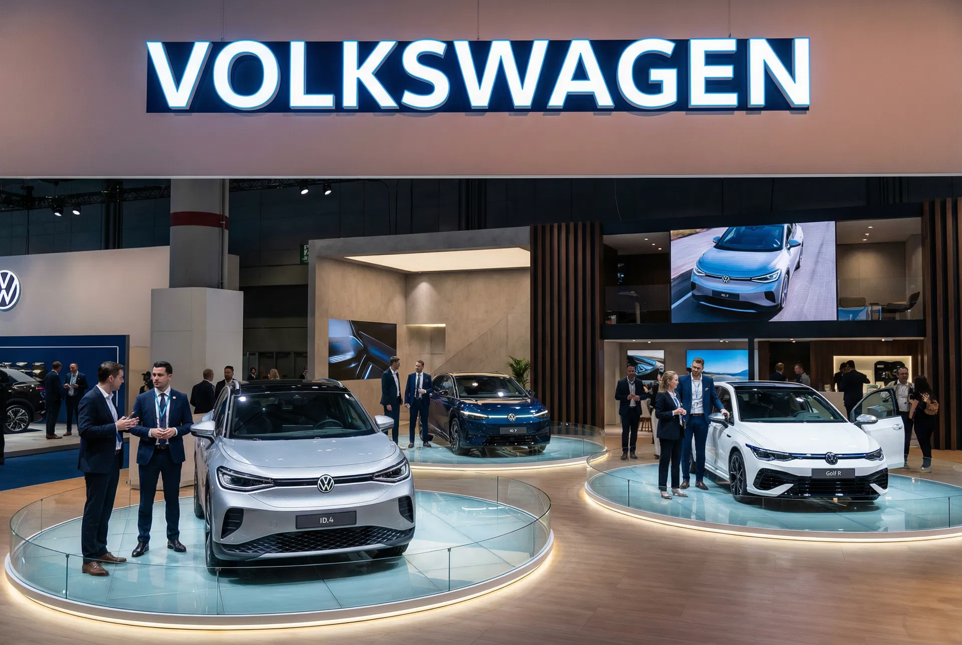 Händlerexhibition & Abendveranstaltung