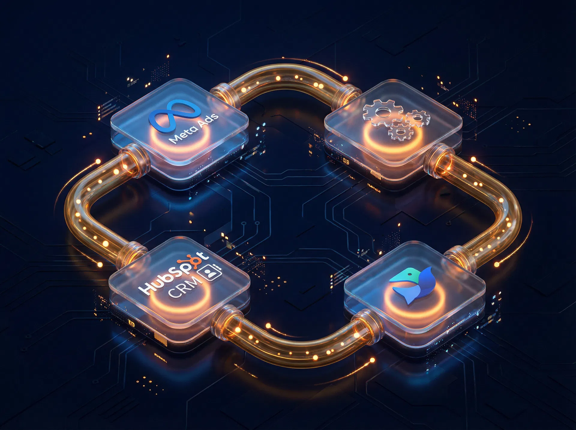 中枢：自动化数据集成