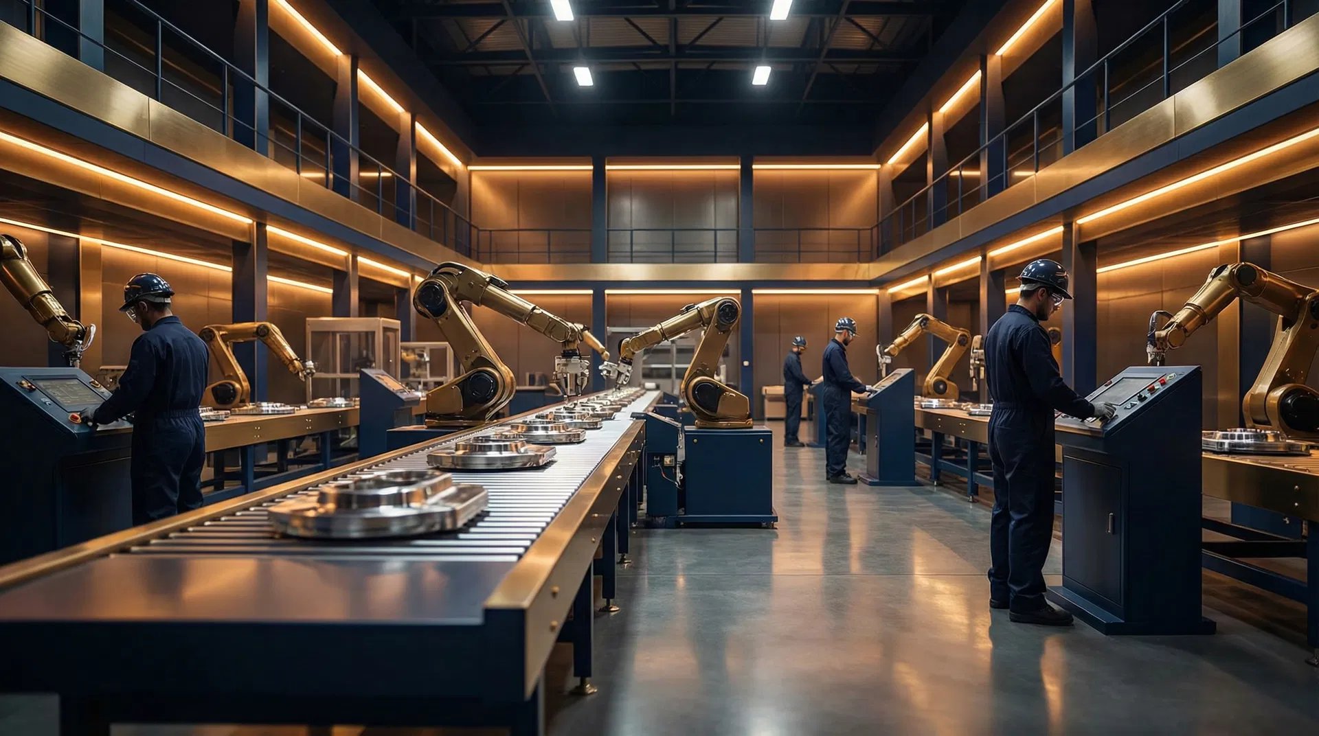 广东某五金制品厂