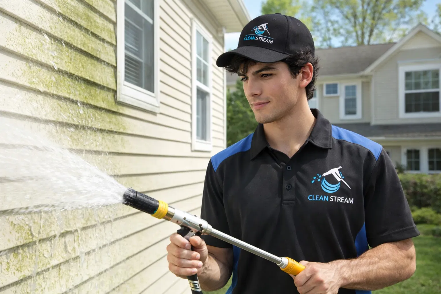 House Soft Washing — Northern Kentucky