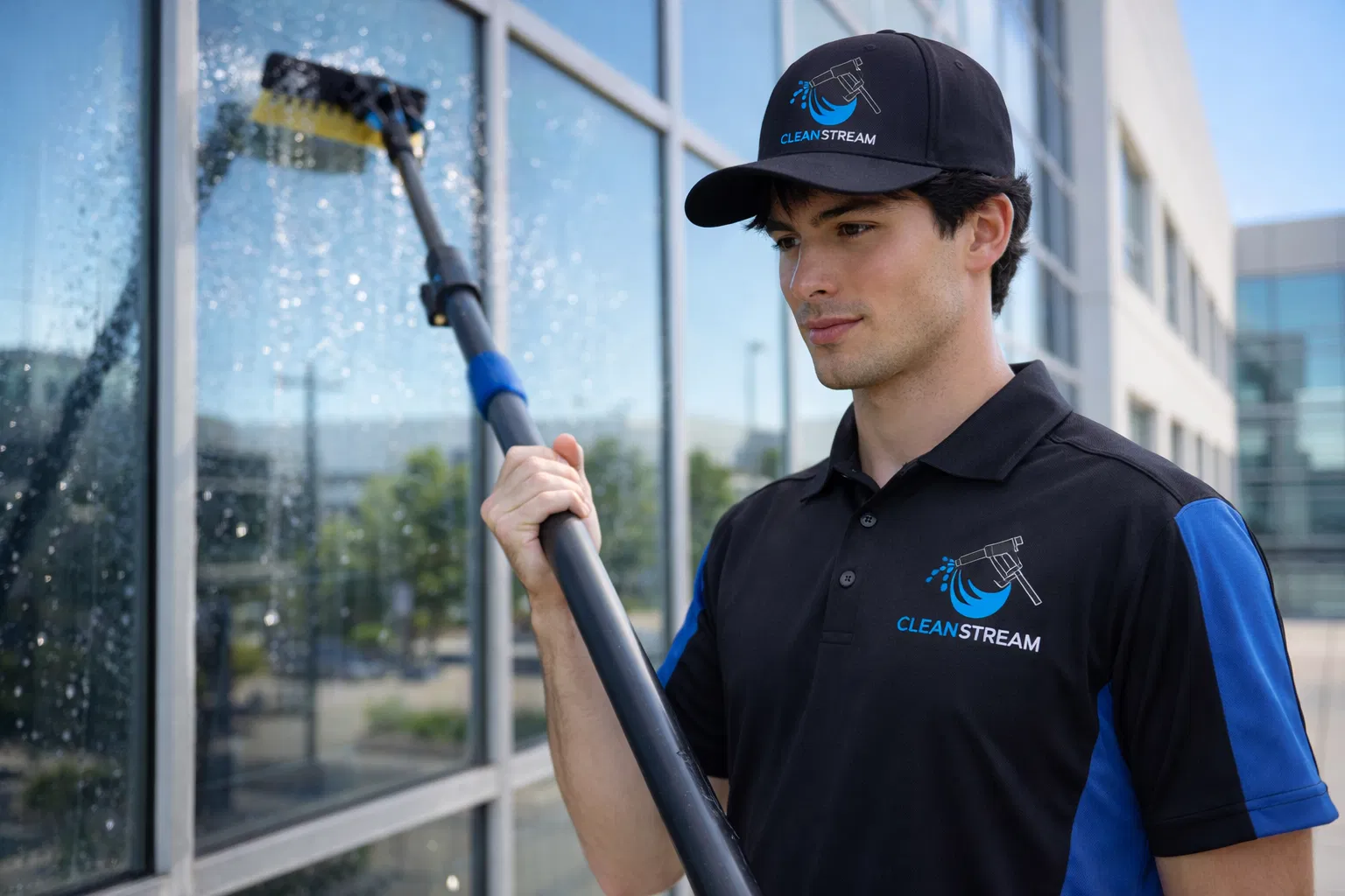 Window Cleaning