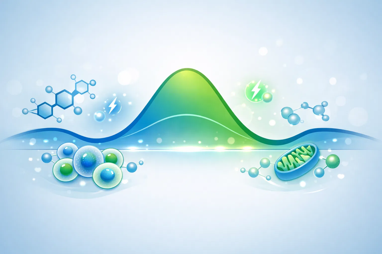Blood Sugar Balance Concept