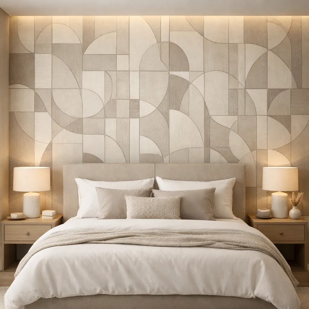 Modern Accent Wall