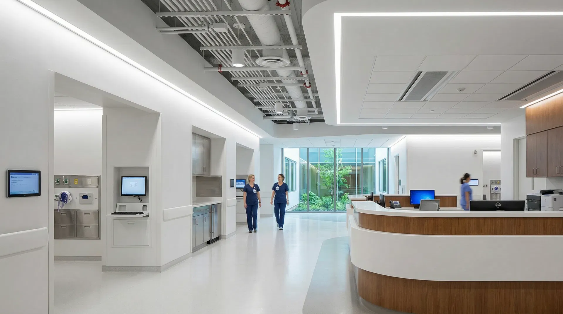 Medical facility project