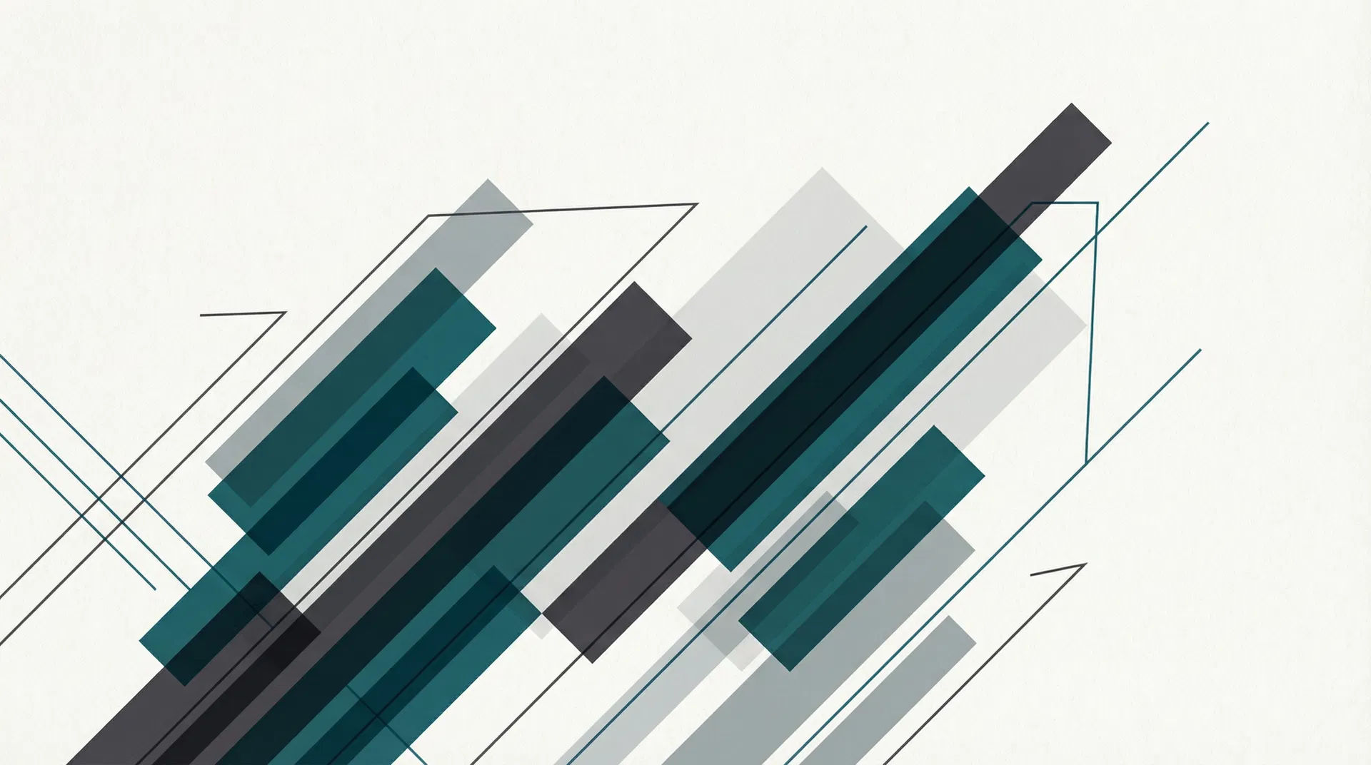 Abstract representation of healthcare business growth