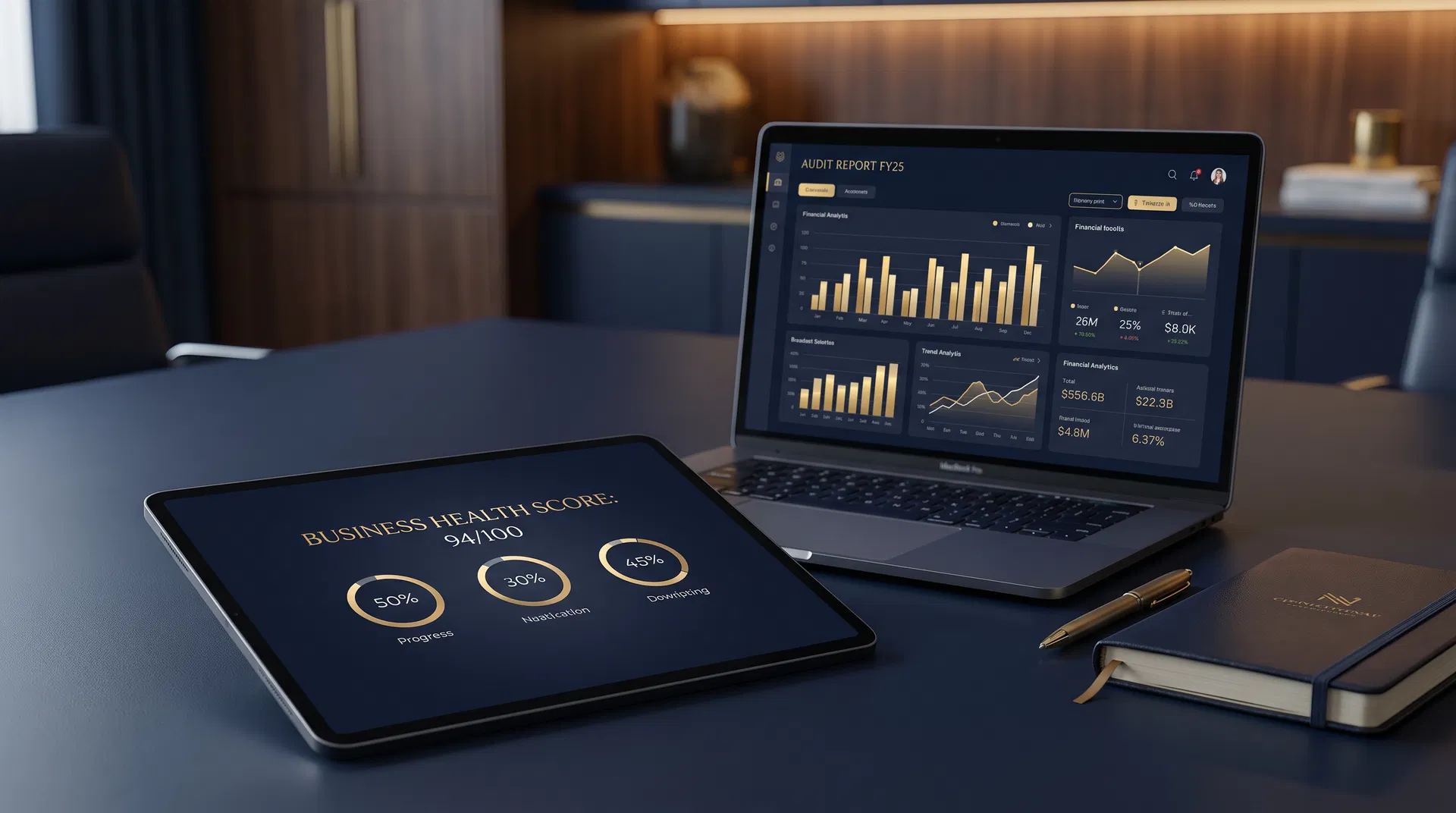 Business Intelligence Report