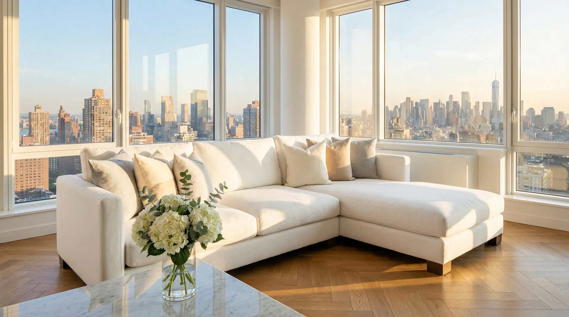 Luxury property services