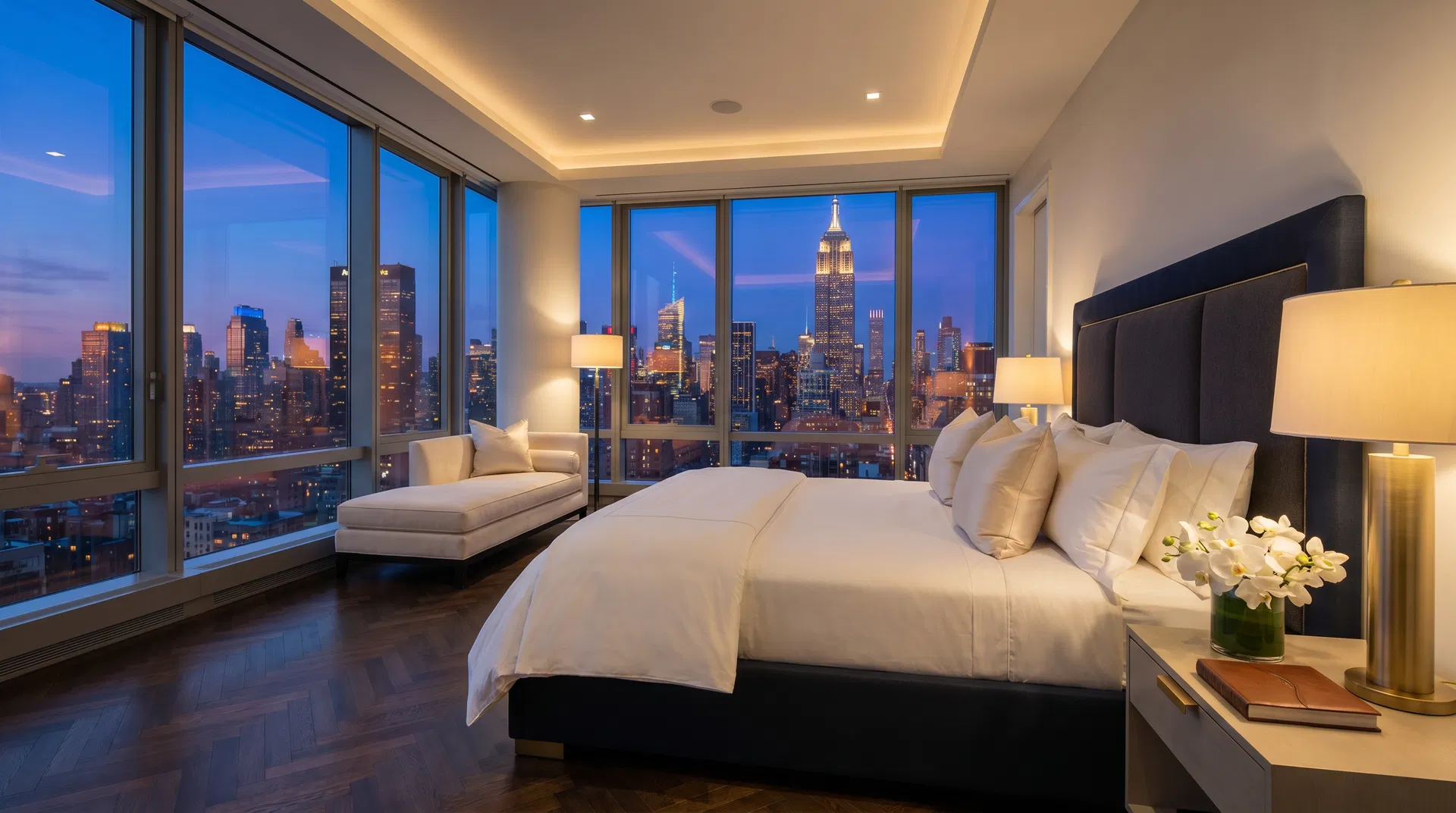 Luxury property
