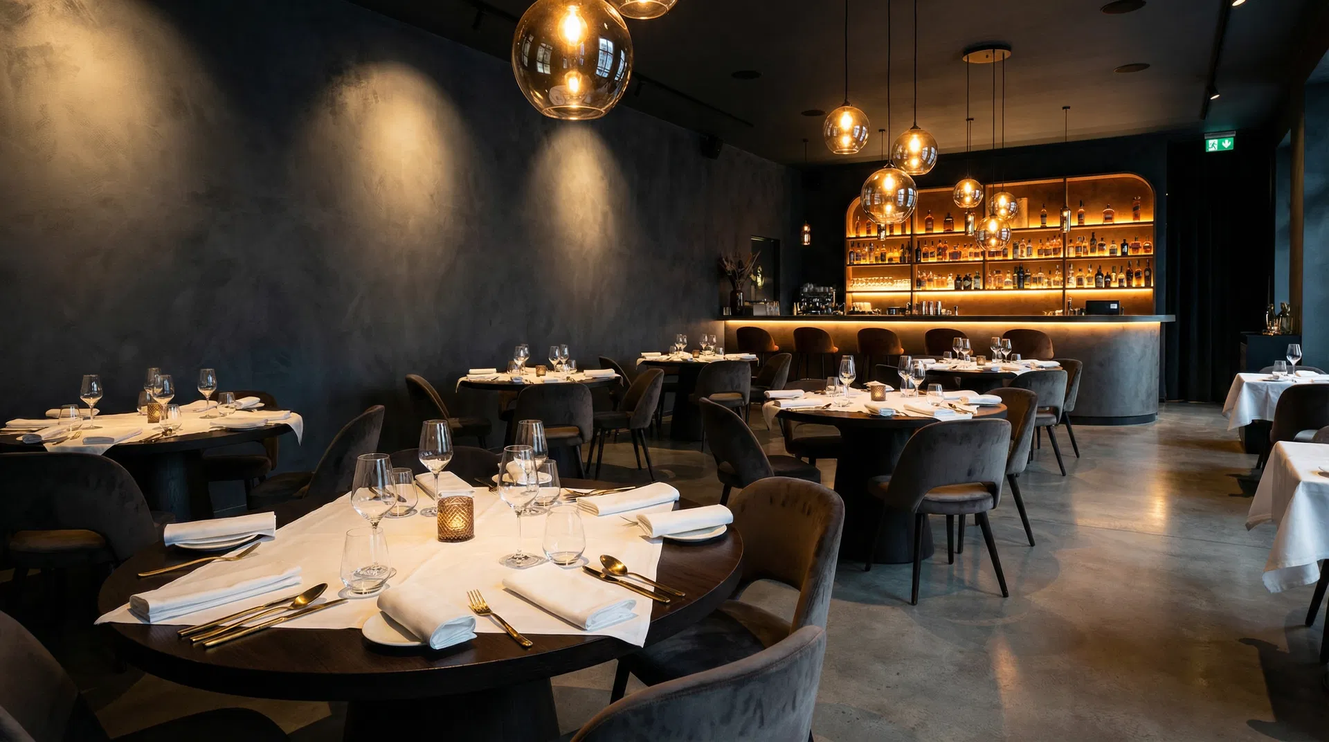 Restaurant launch consulting