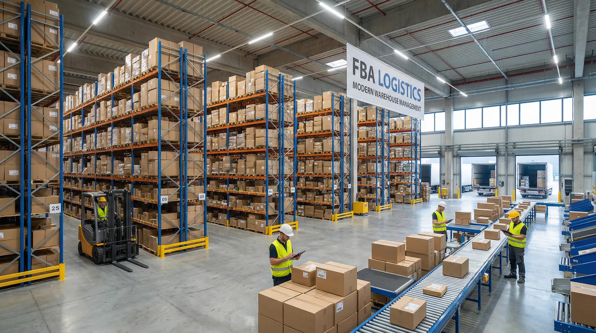 E-Commerce Supply Chain