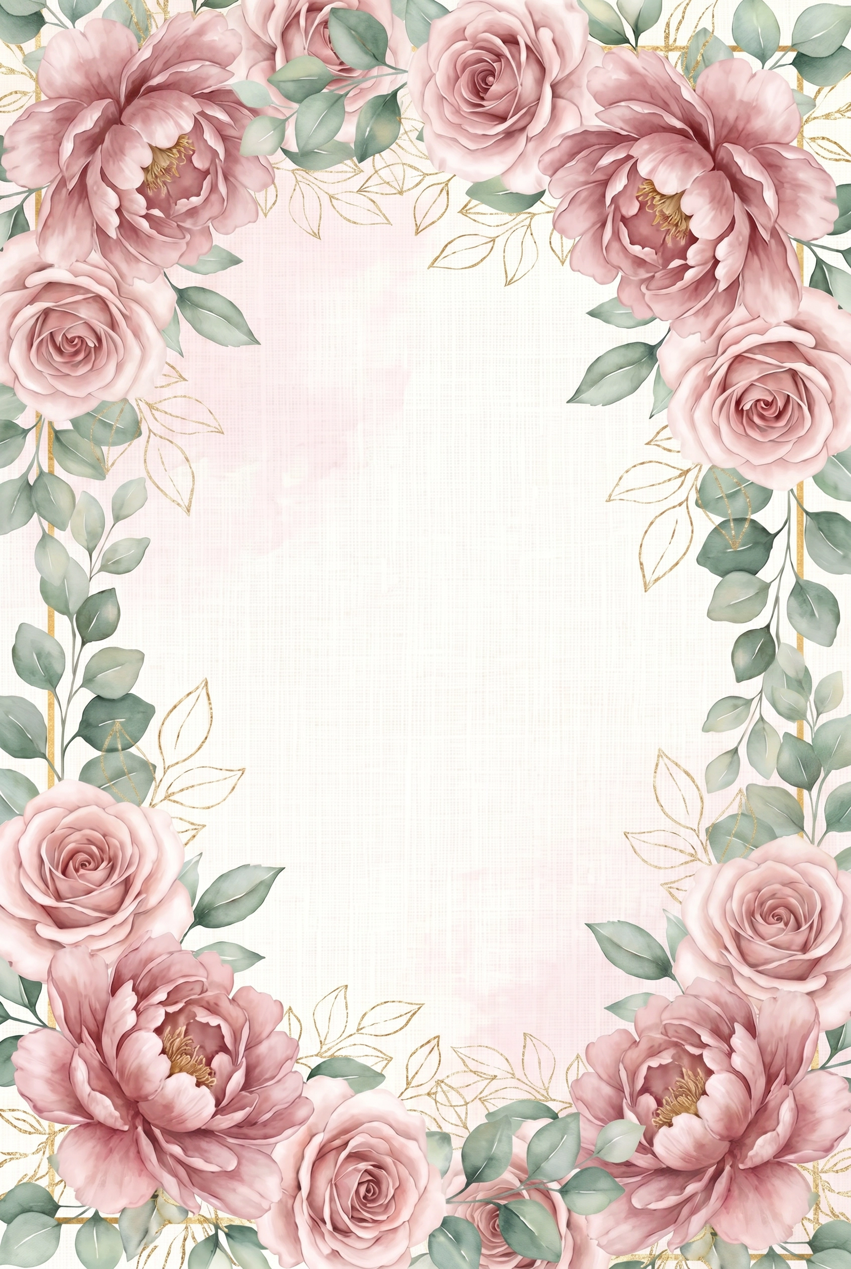 Engagement Roses