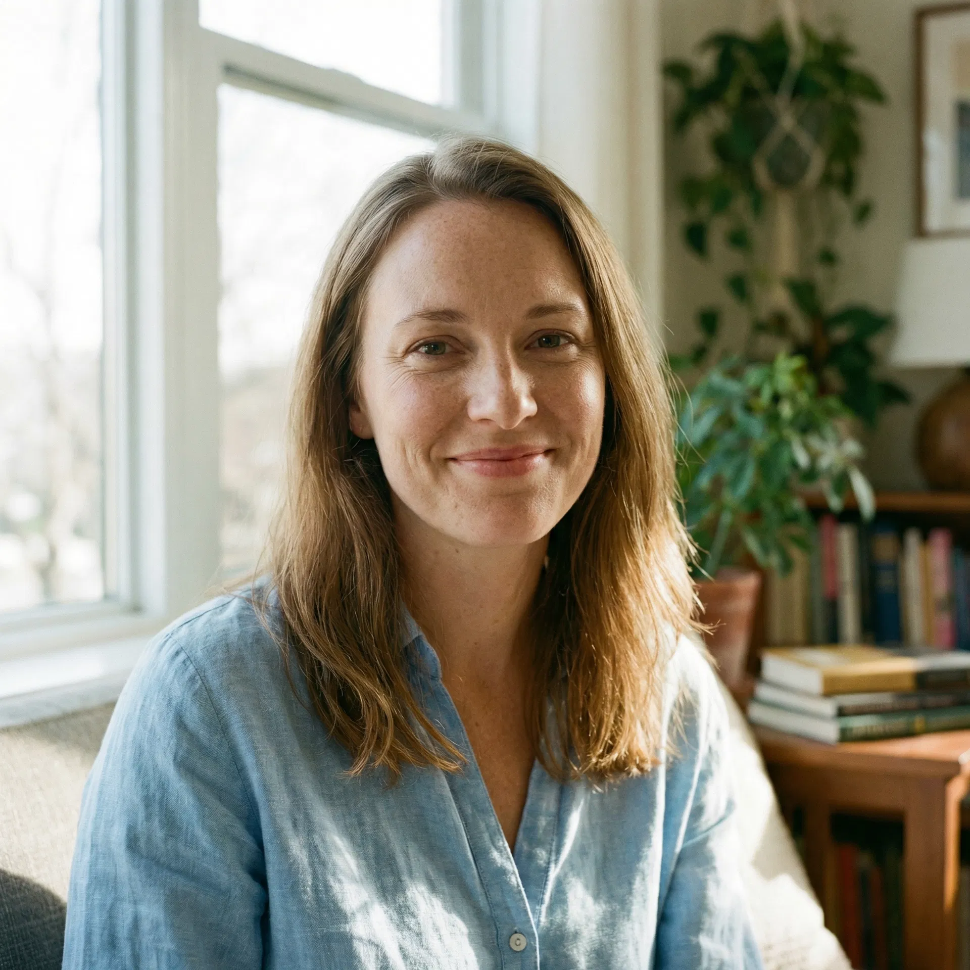Sarah M.