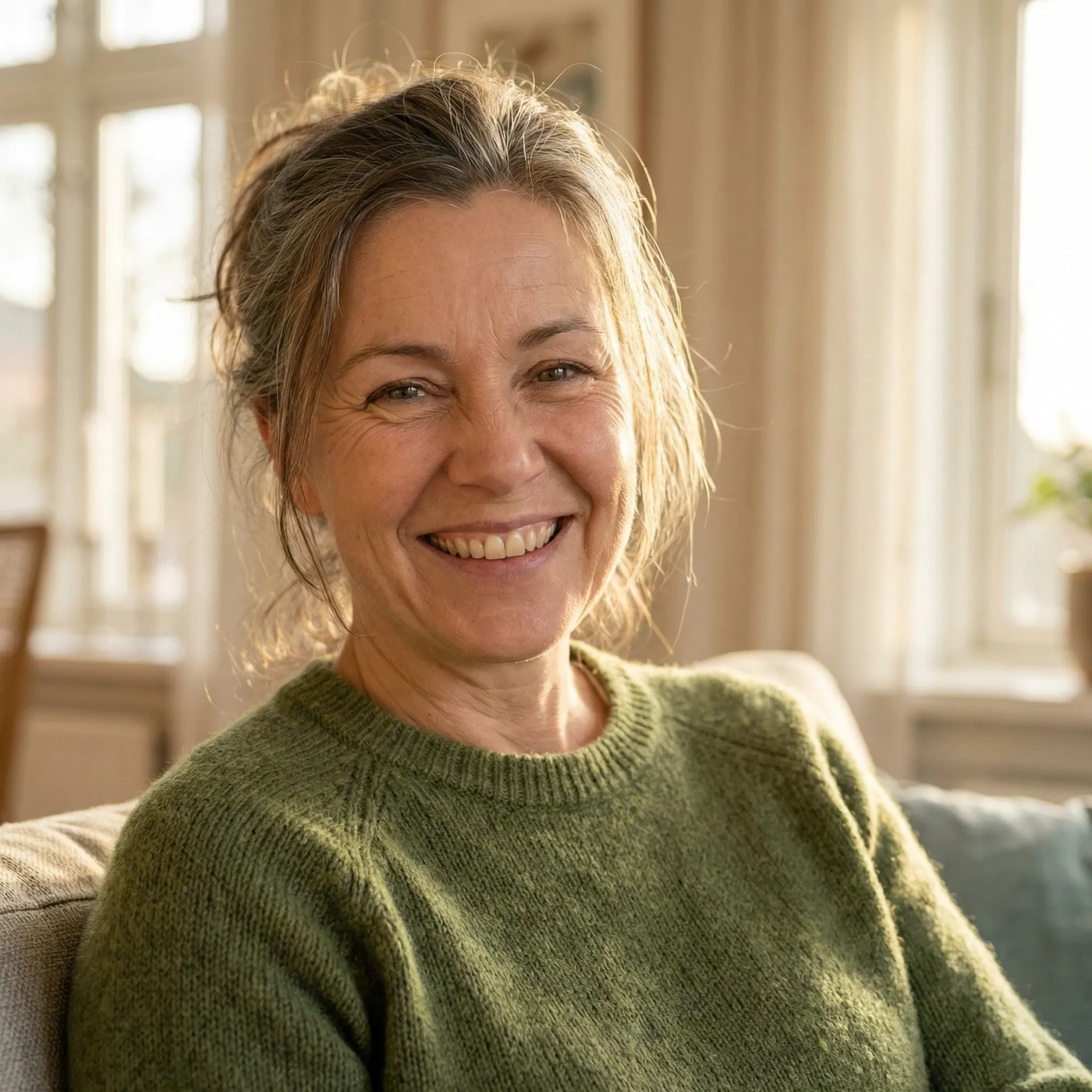 Lisa K.