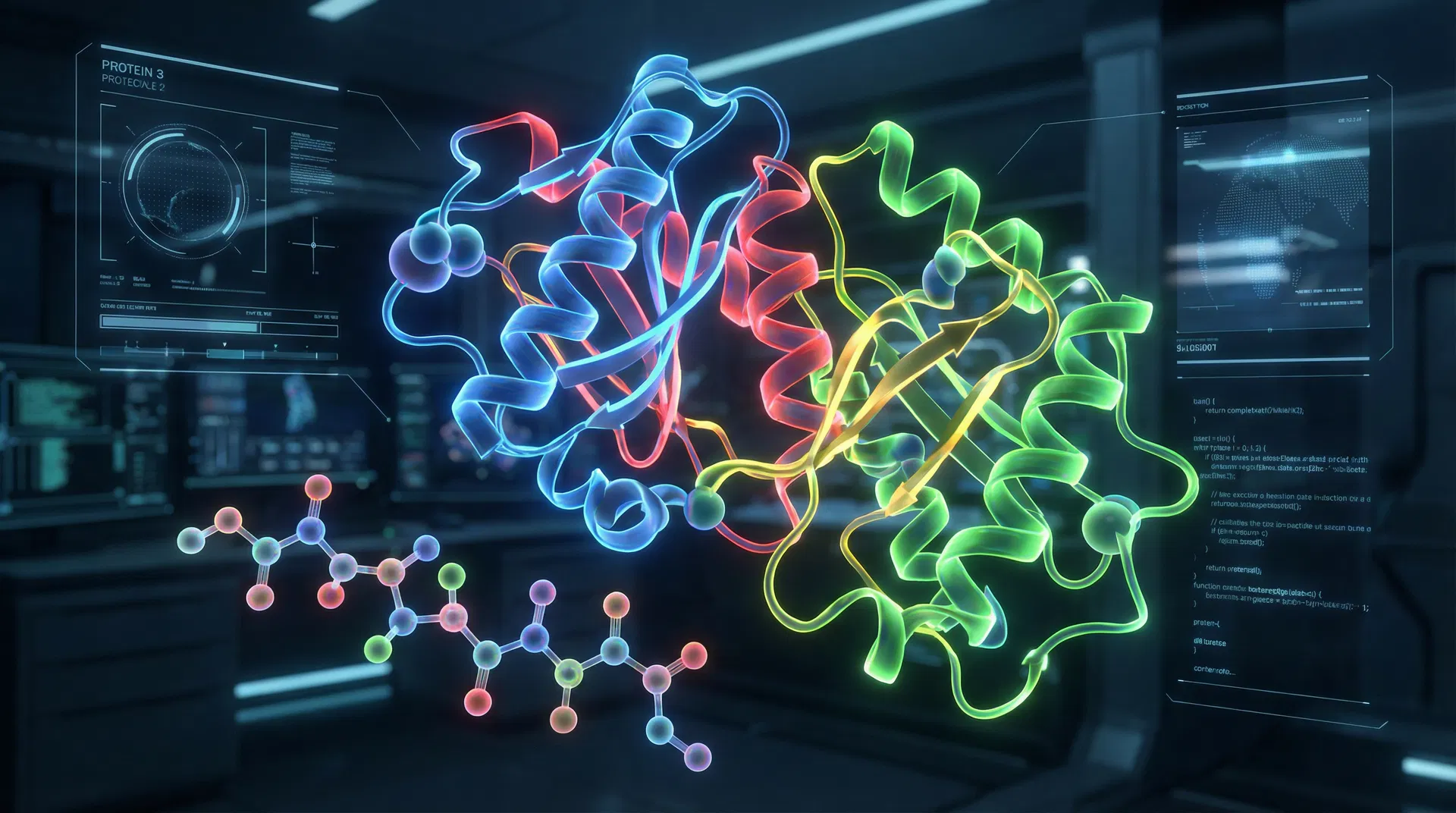 Protein-Peptide Interactions and Molecular Recognition
