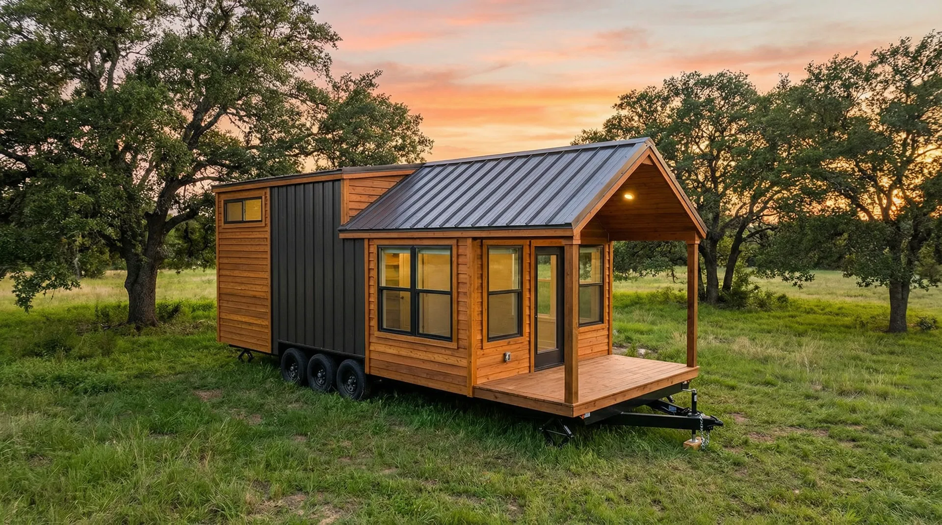Tiny Homes