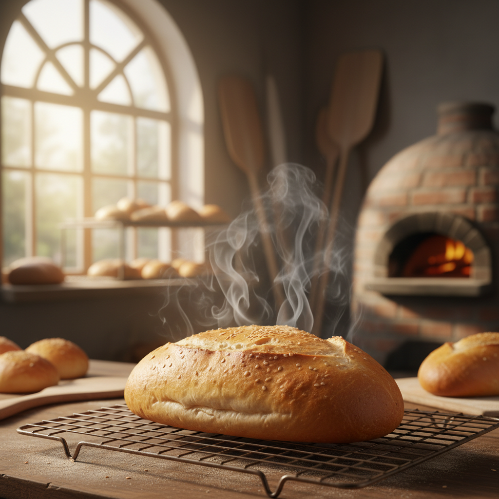 Day 4: Piping Hot - The Taste of Home