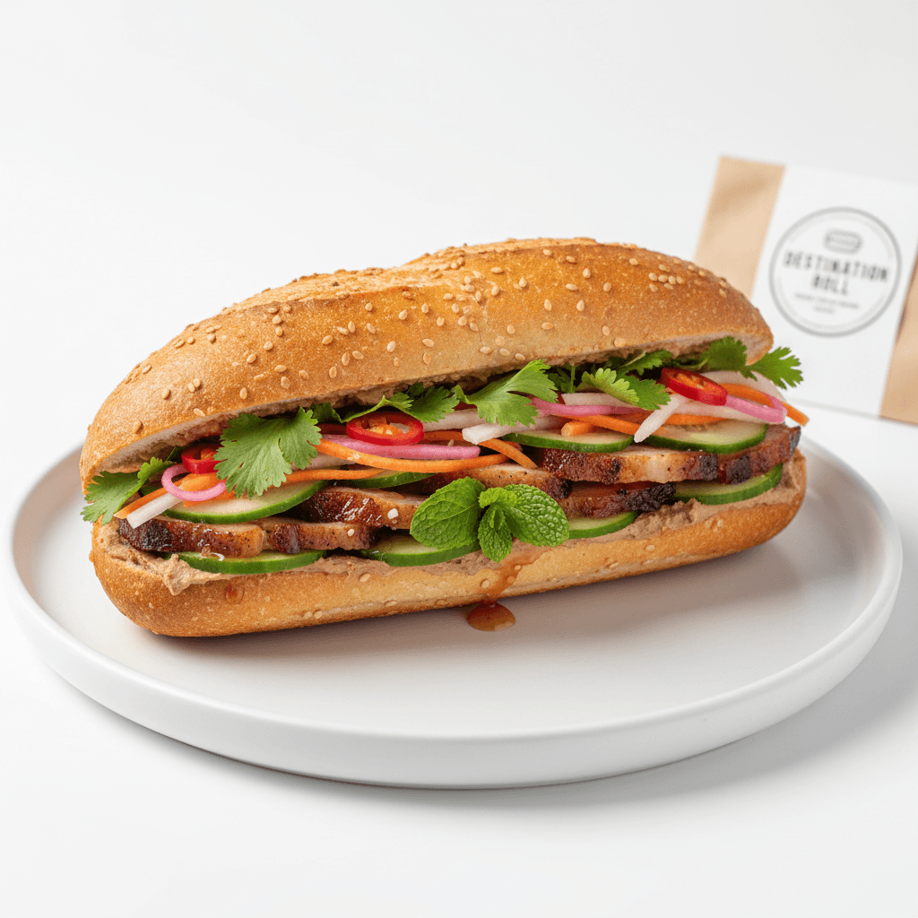 Day 18: Banh Mi Is Now an Australian Lifestyle