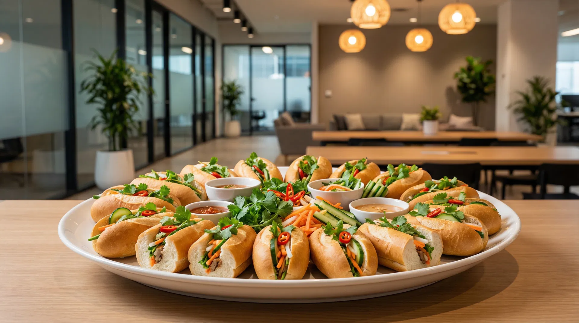 How to Order Catering for Your Next Corporate Event