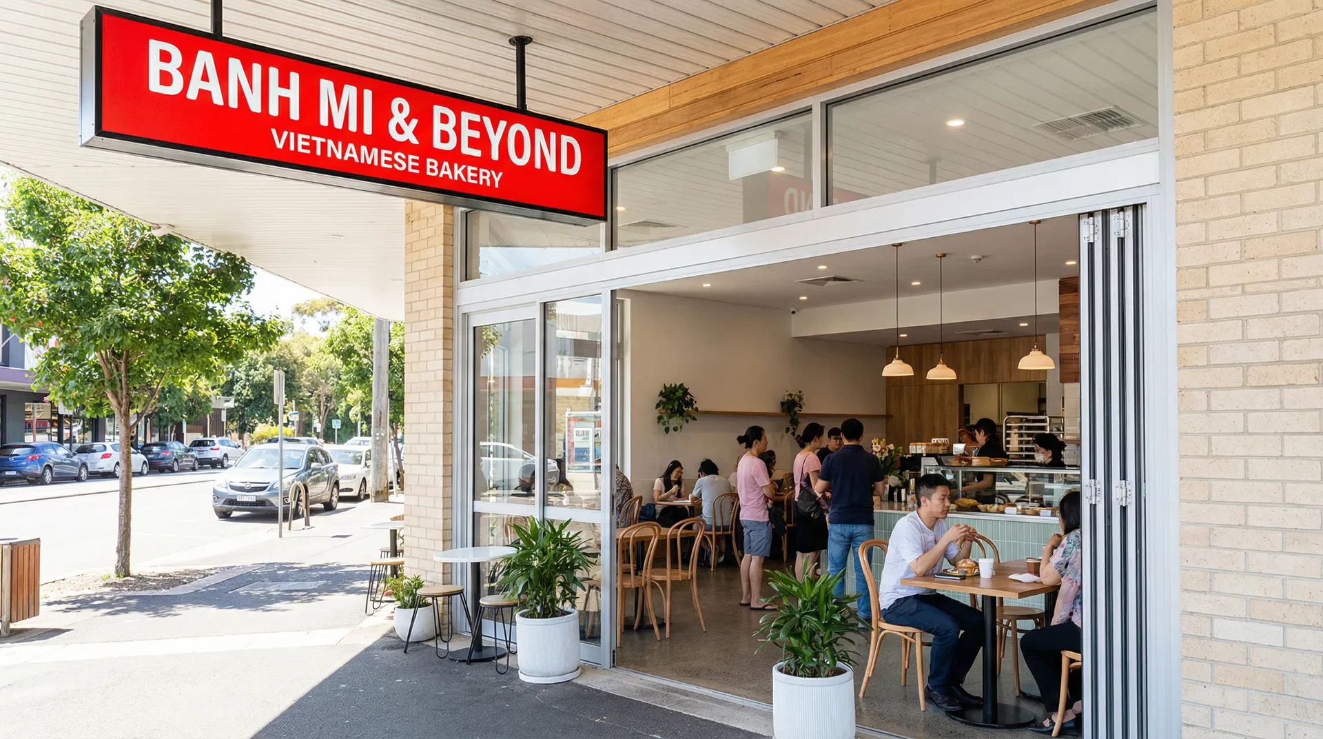 Destination Roll Franchise: Own Your Own Vietnamese Bakery