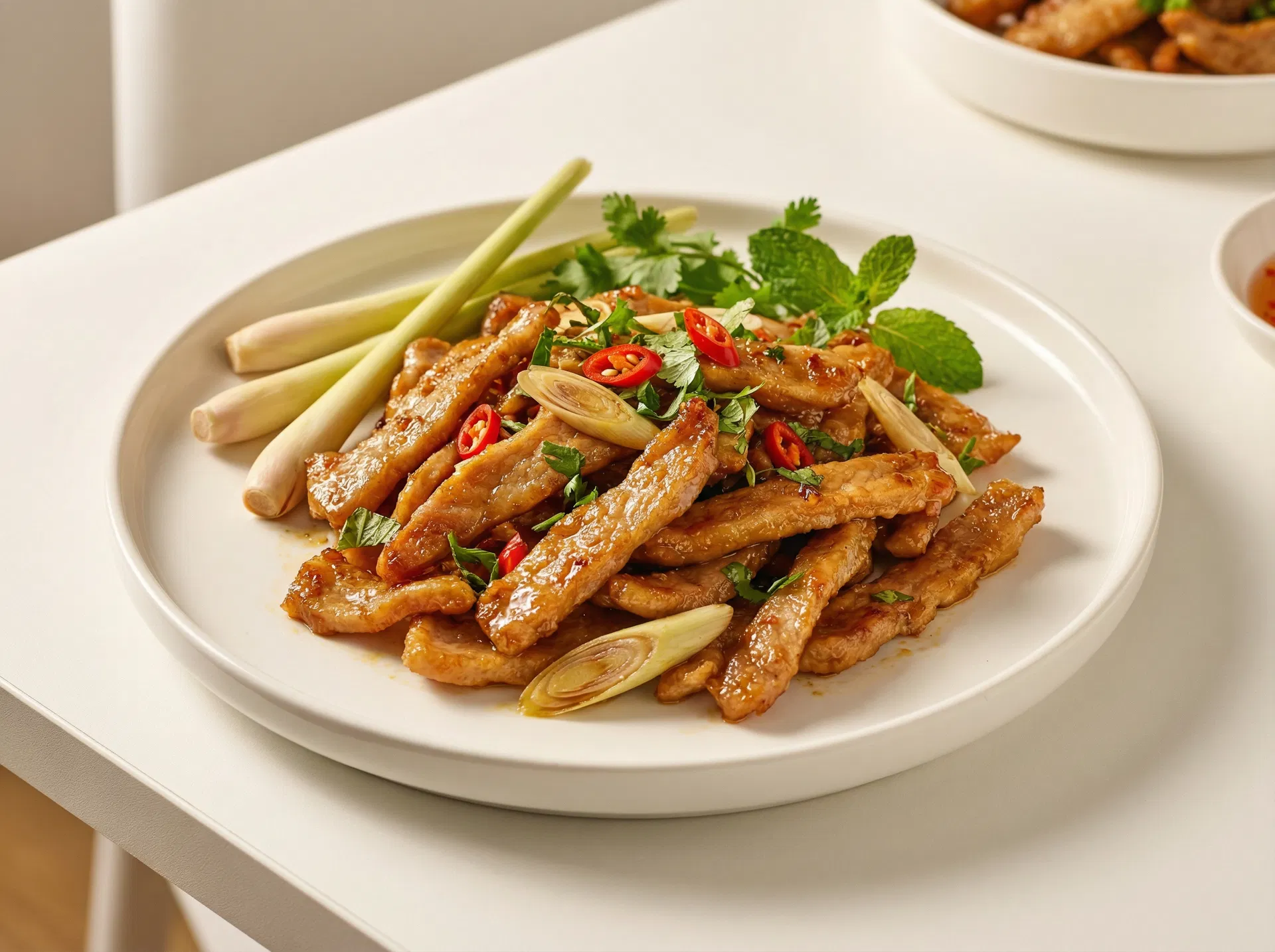 Lemongrass Pork (20kg)