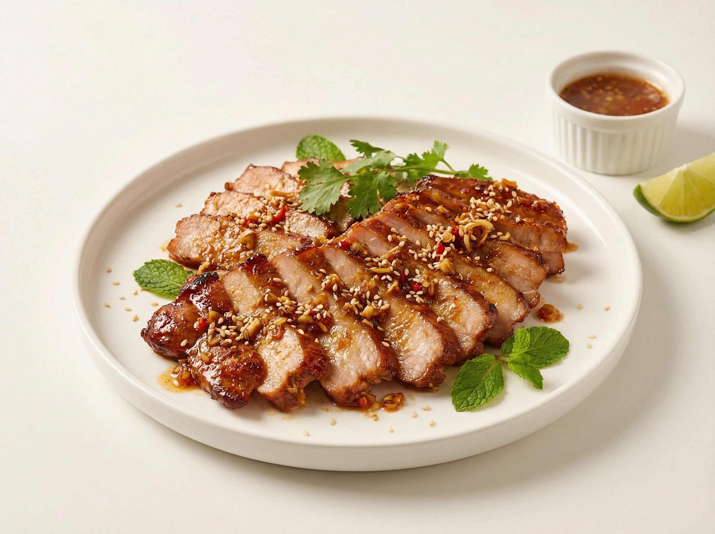 Marinated Pork (20kg)