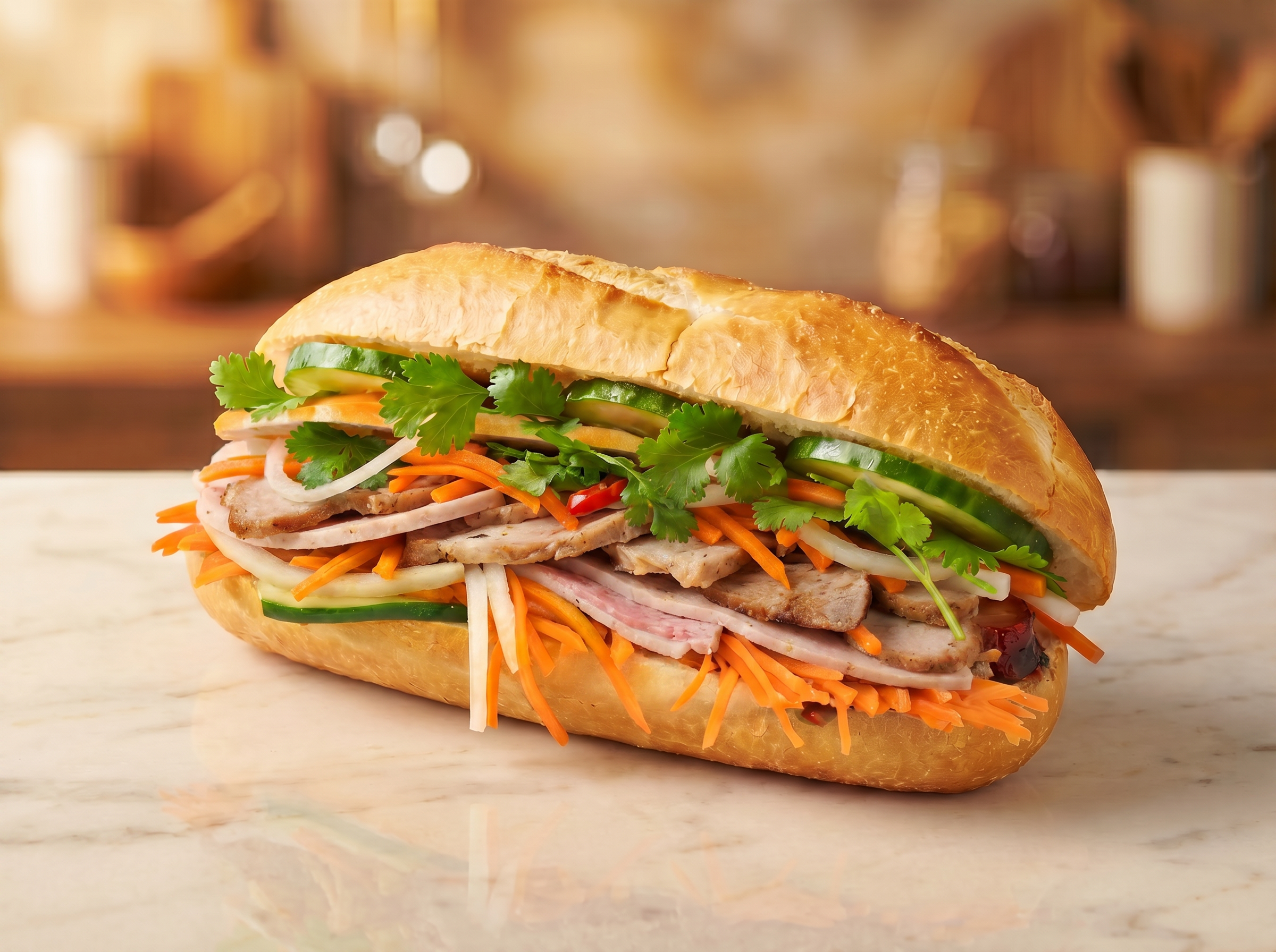 Classic Pork Roll