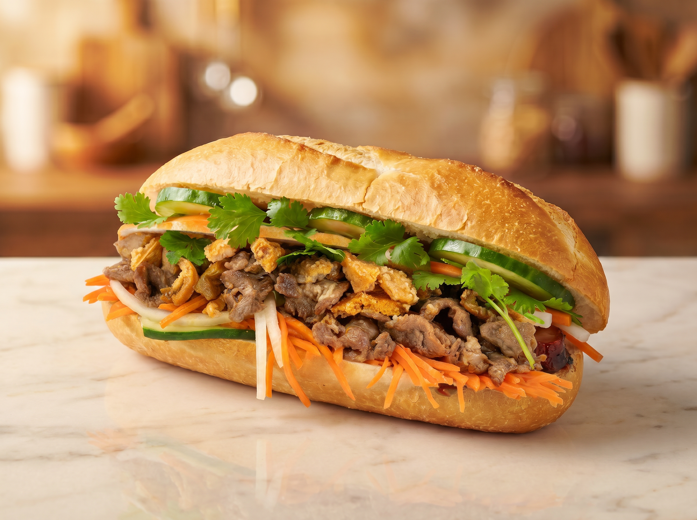 Crispy Pork Roll