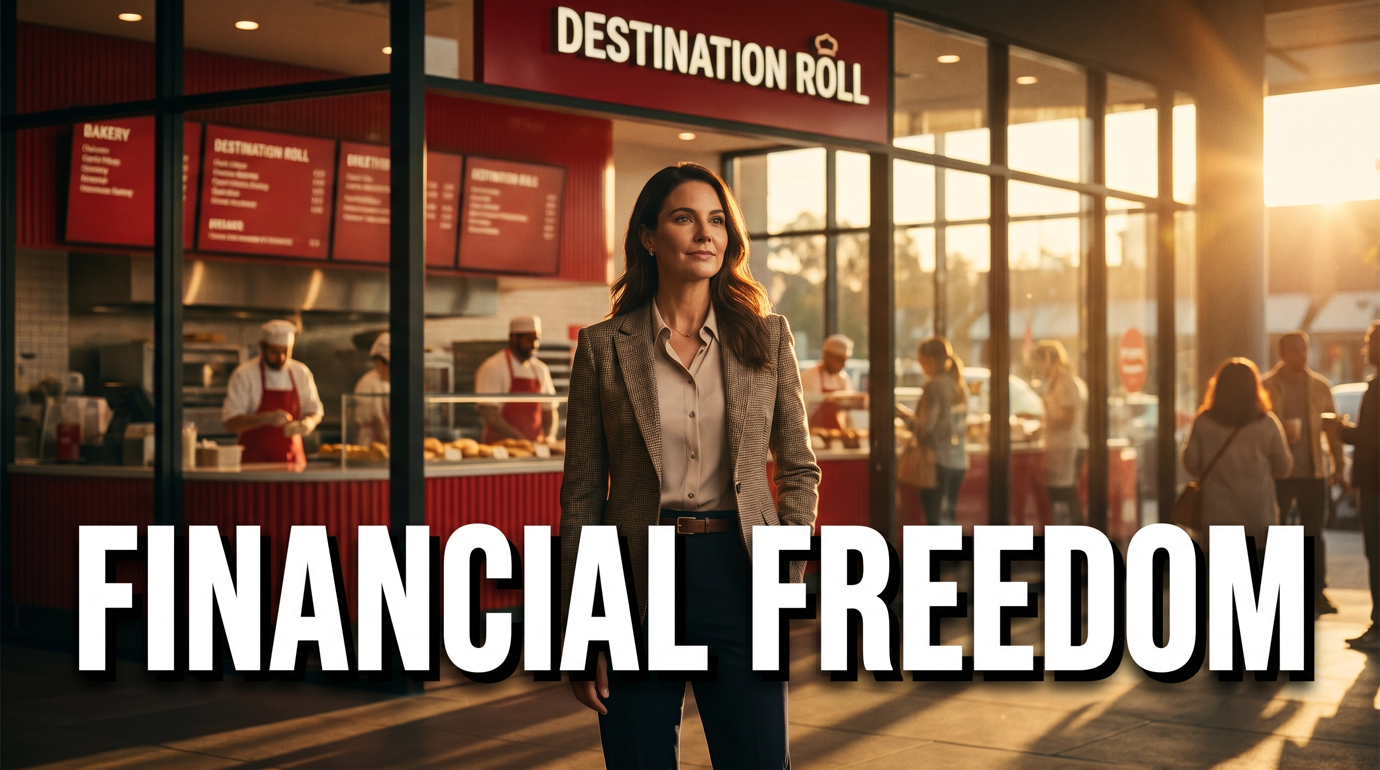 Day 14: Financial Freedom