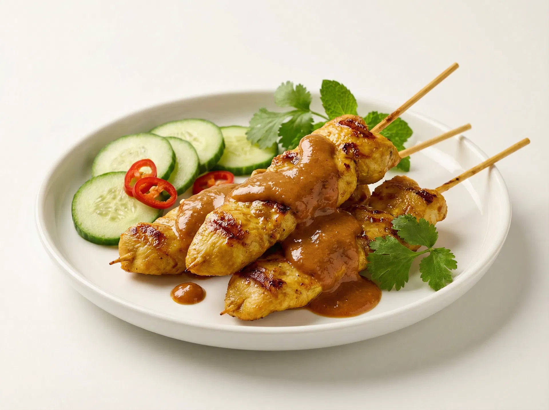 Satay Chicken (20kg)